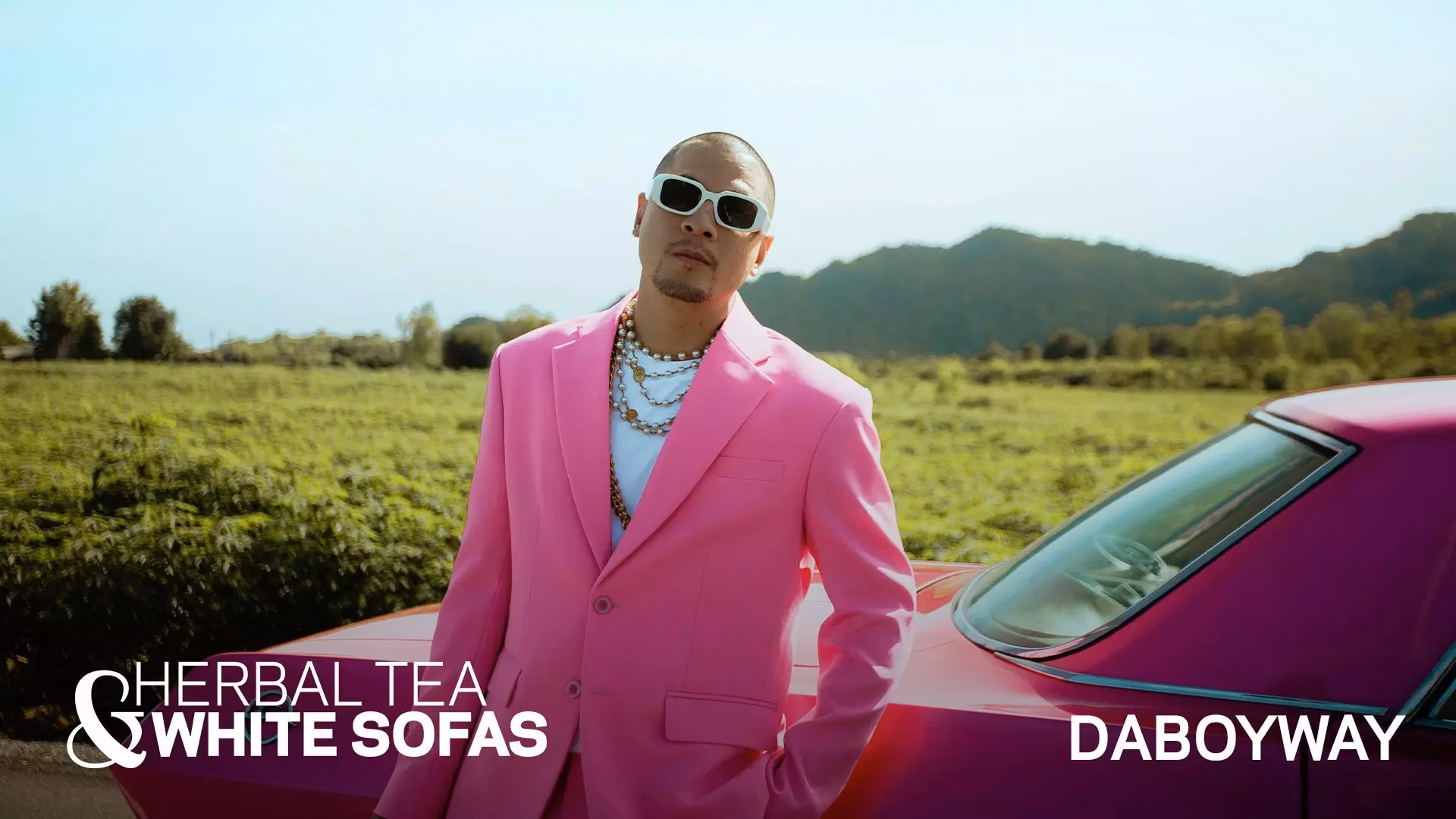Watch DABOYWAY Reveal His Favorite Sweet Treats For Tour | Herbal Tea & White Sofas