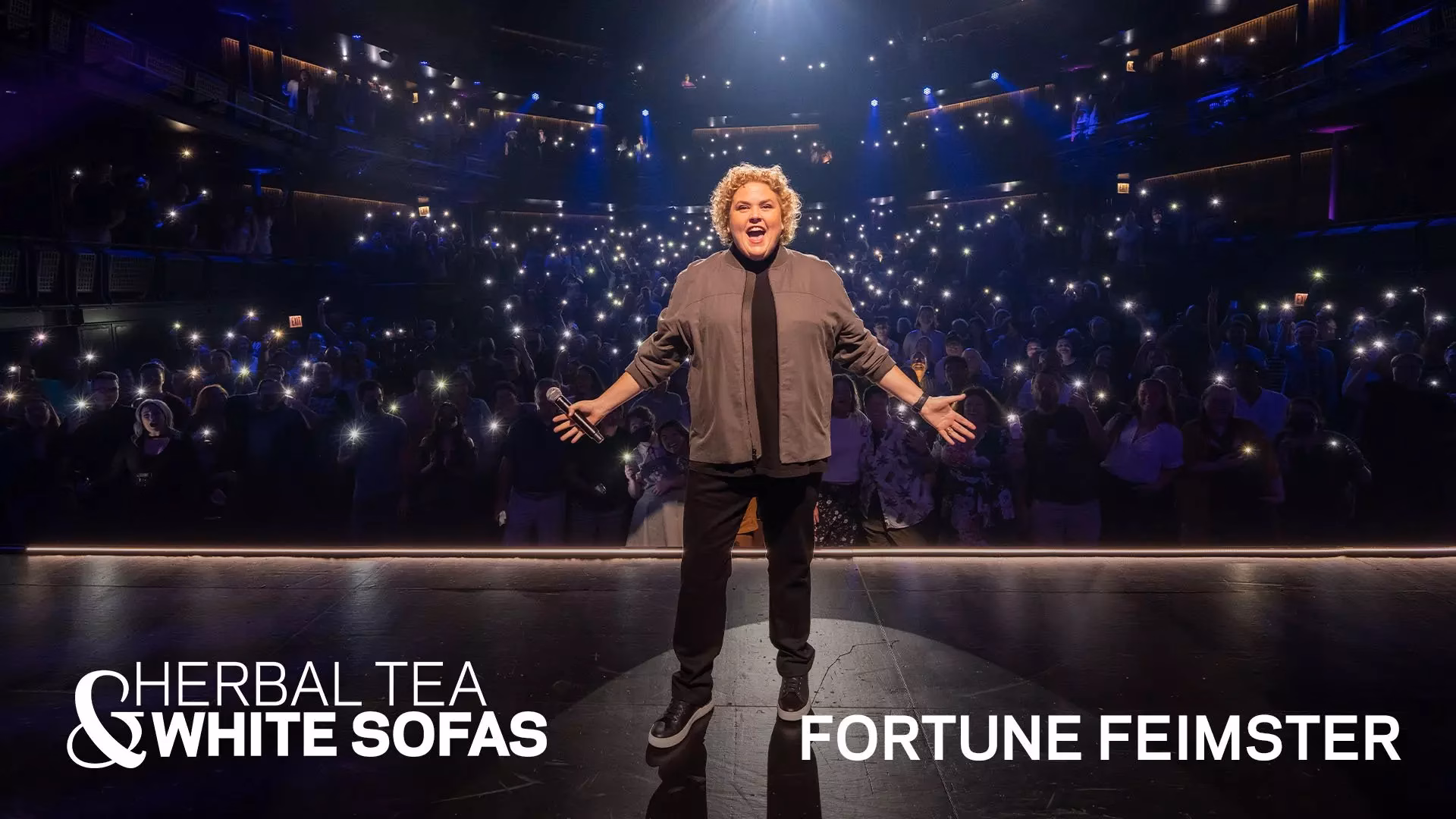 Fortune Feimster’s Tour Rider Includes This Southern Snack Staple | Herbal Tea & White Sofas
