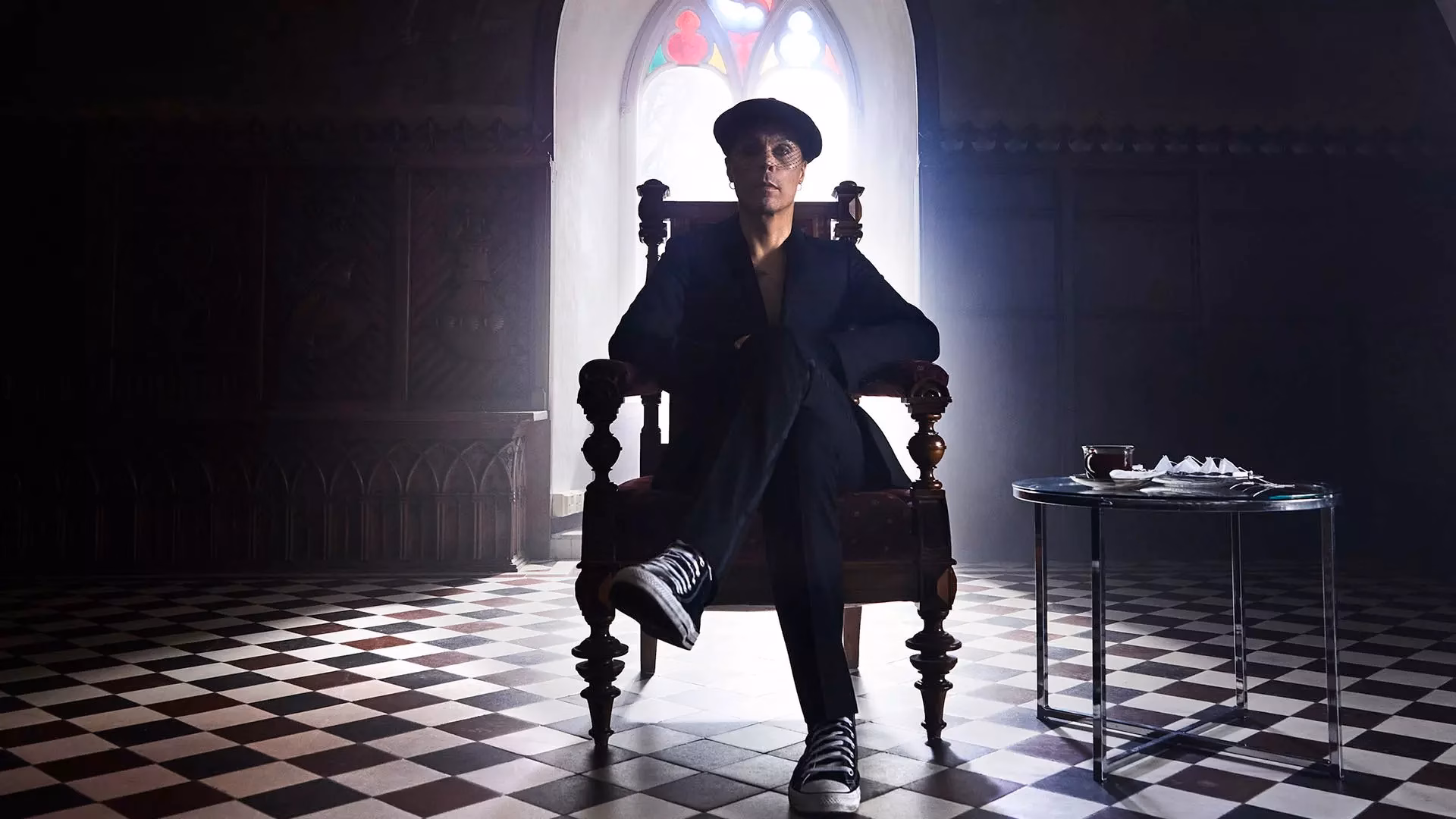 Herbal Tea & White Sofas: Ville Valo Reveals How He Keeps Stomach Bugs Away On Tour
