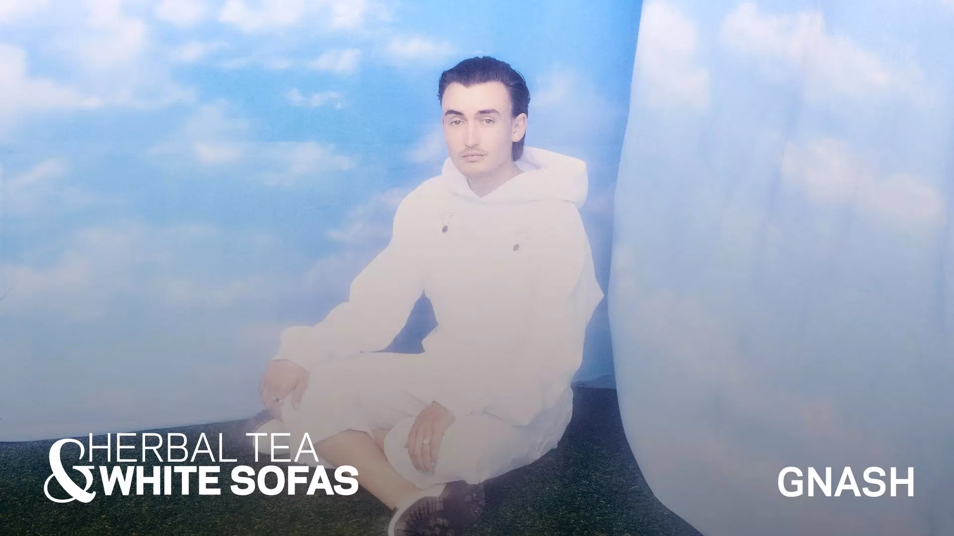 Watch Gnash Reveal How He Promotes Joy & Stays Healthy On Tour | Herbal Tea & White Sofas