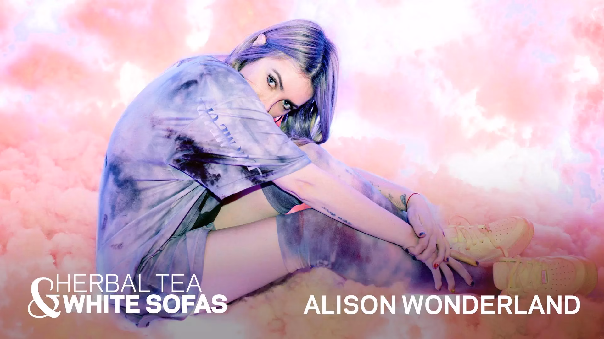 Alison Wonderland Reveals Her Pokémon Collection, Including A Rare Pikachu Toy | Herbal Tea & White Sofas