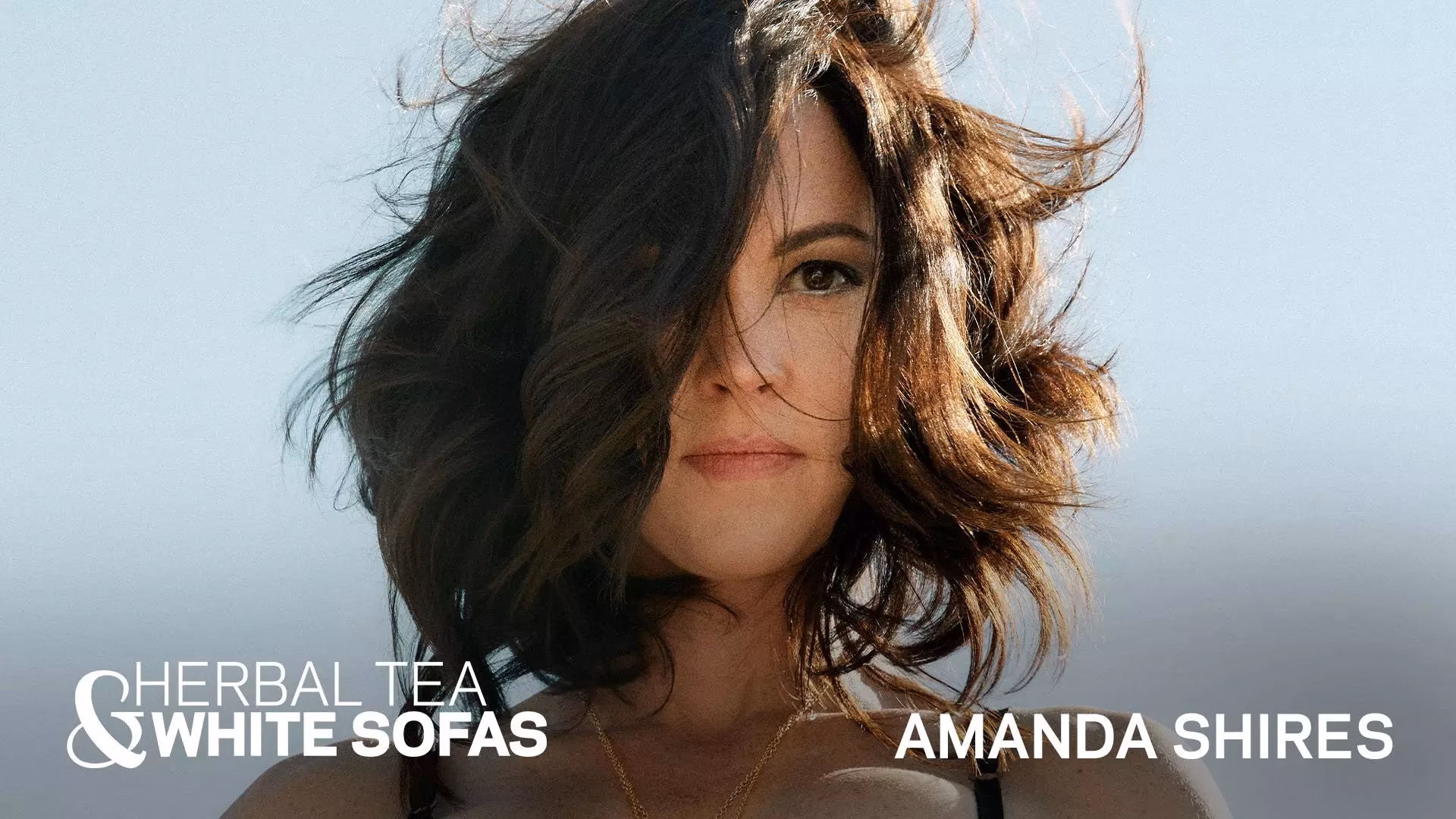 Amanda Shires’ Backstage Go-To Keeps Her Clothes Free Of Wine Stains | Herbal Tea & White Sofas