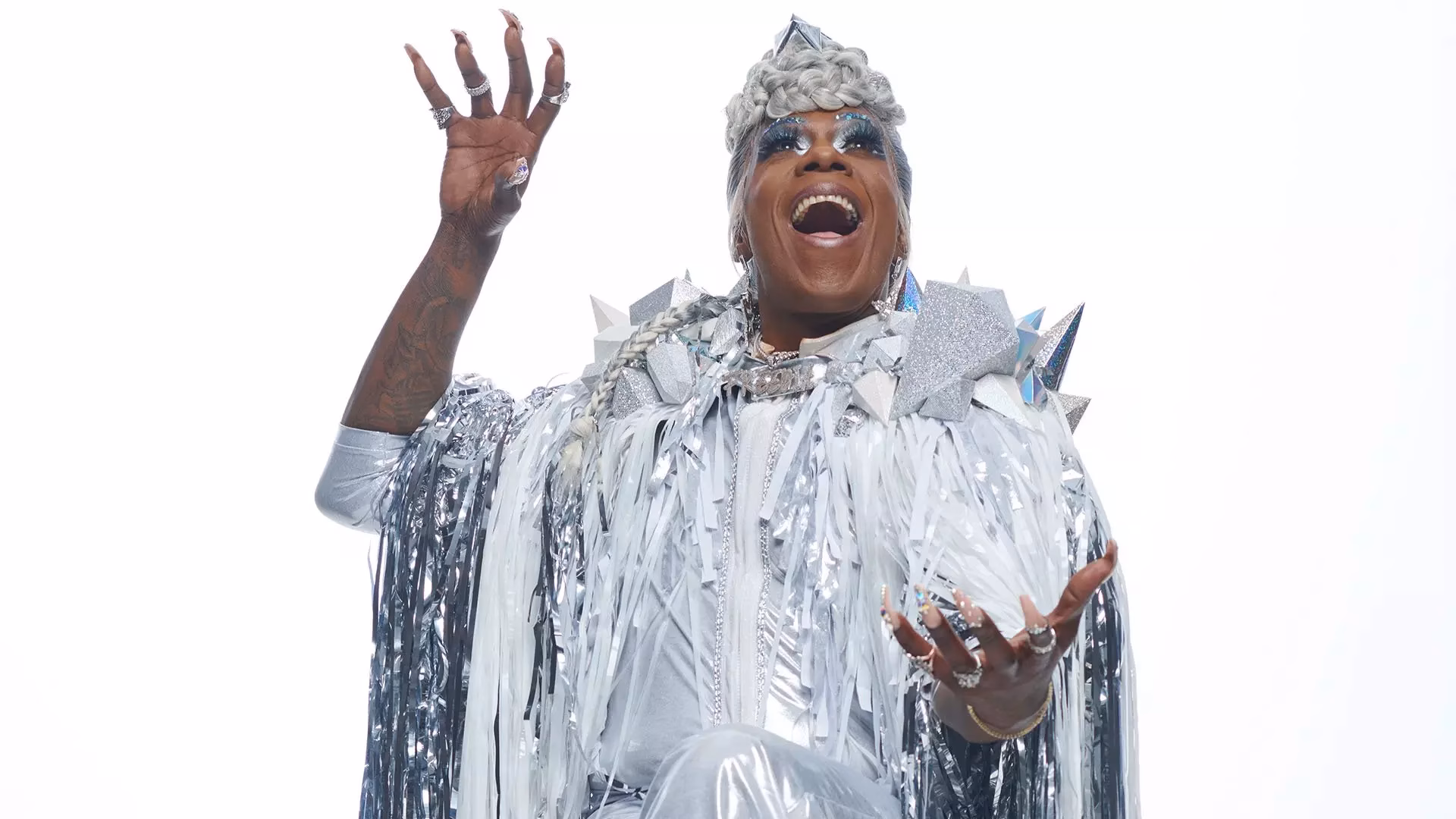 Herbal Tea & White Sofas: Big Freedia’s Tour Rider Features A Very Specific Olive Order