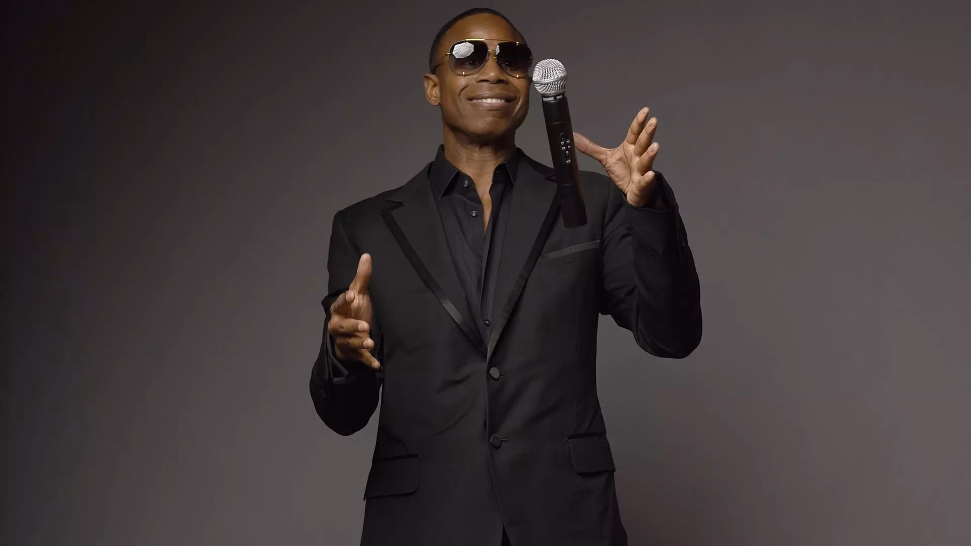 Herbal Tea & White Sofas: Doug E. Fresh Goes Cuckoo For Coconuts