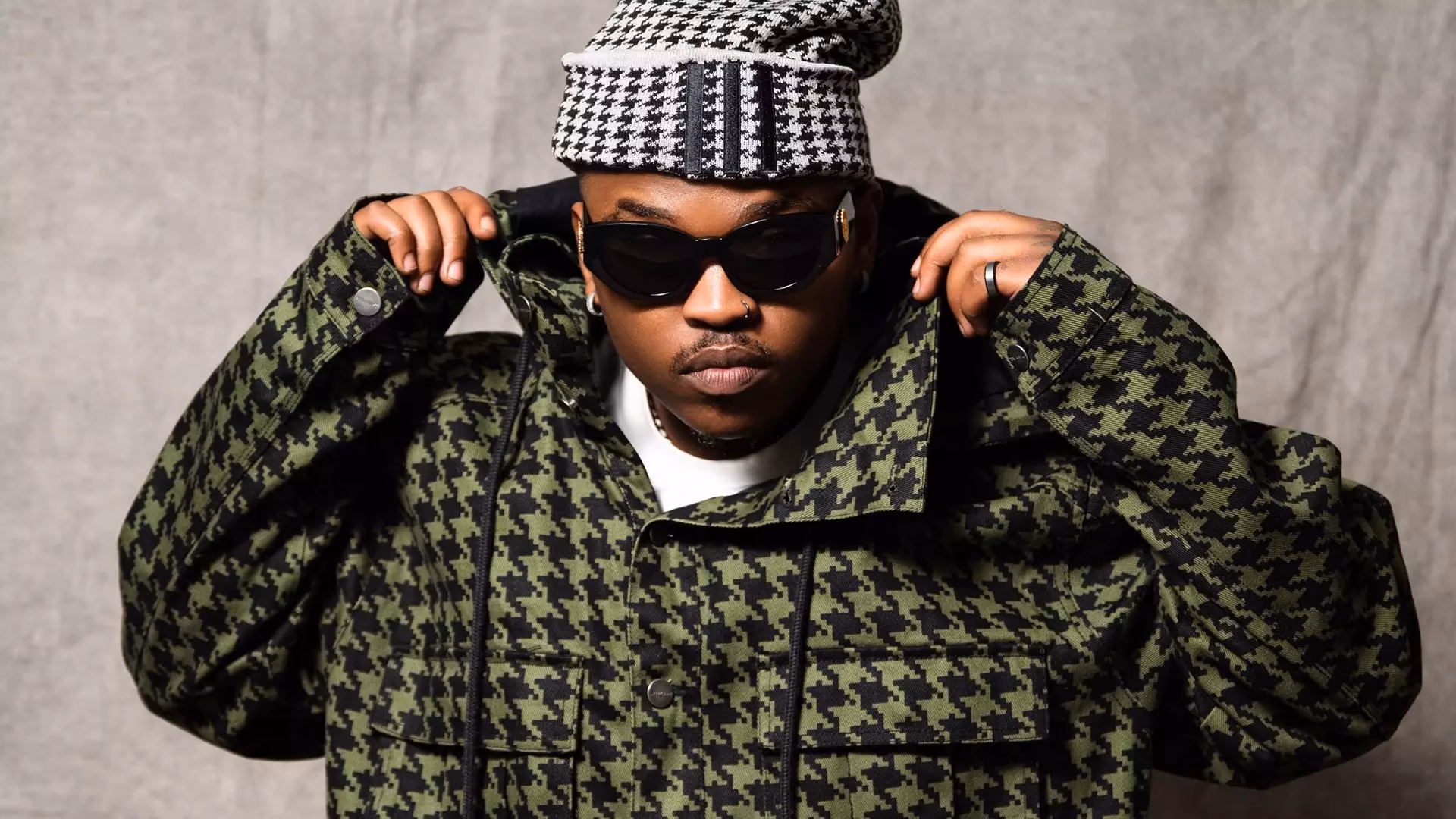 Herbal Tea & White Sofas: South African Rapper Focalistic Explains Why His Love Of Rooibos Tea Runs So Deep