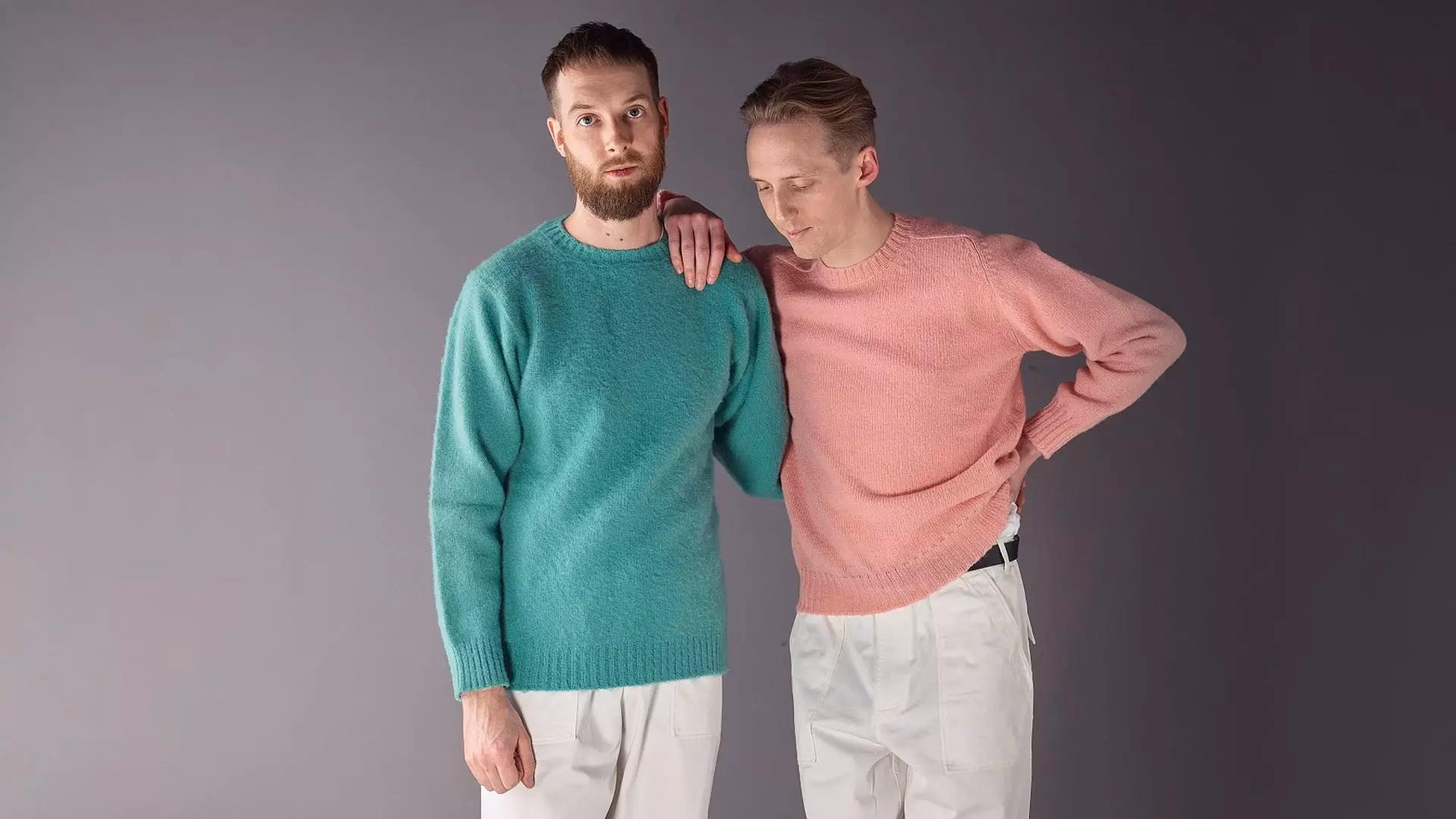 Herbal Tea & White Sofas: HONNE Want You To Recommend Where To Eat On Tour