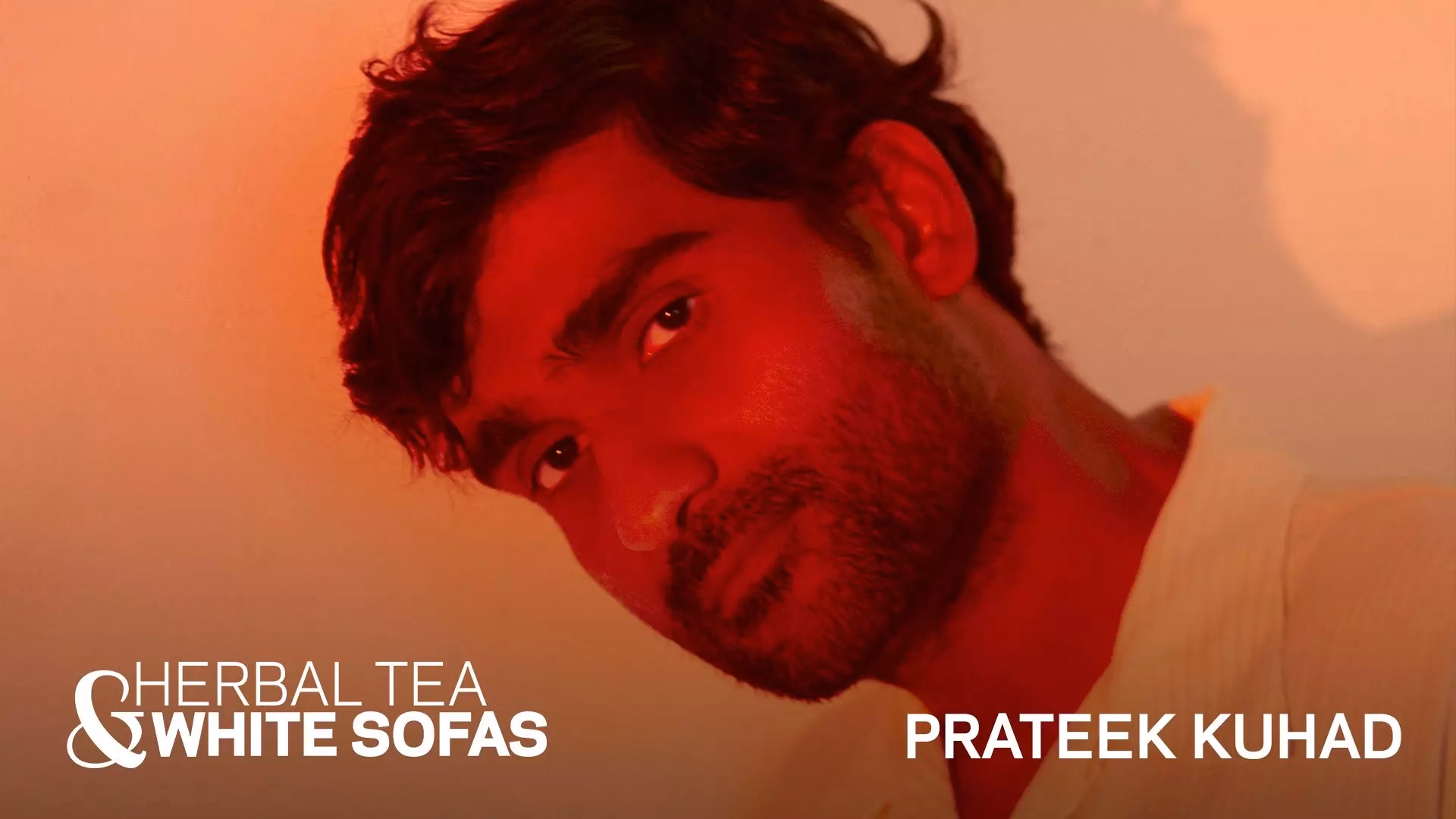 Prateek Kuhad Shares His Old Fashioned Recipe That Would Make Don Draper Proud | Herbal Tea & White Sofas