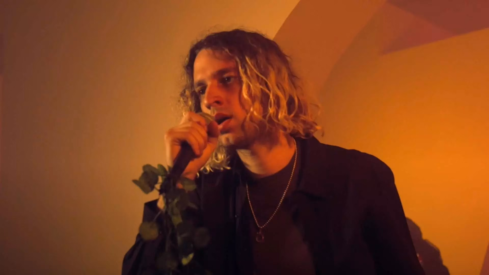Press Play At Home: Johan Lenox Takes Inventory Of Flings In Brooding “You Up?” Performance
