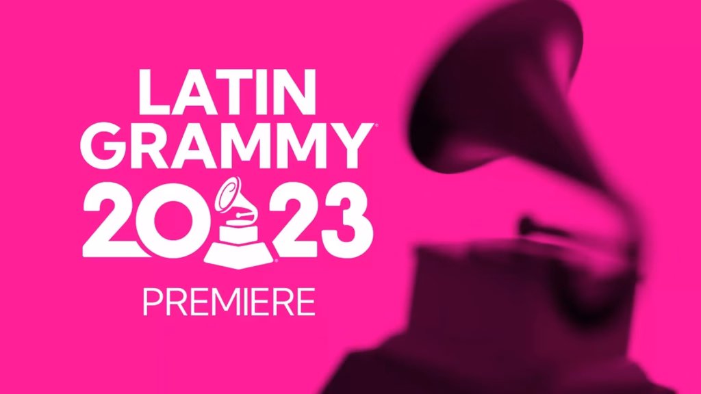 2023 Latin GRAMMYs Premiere