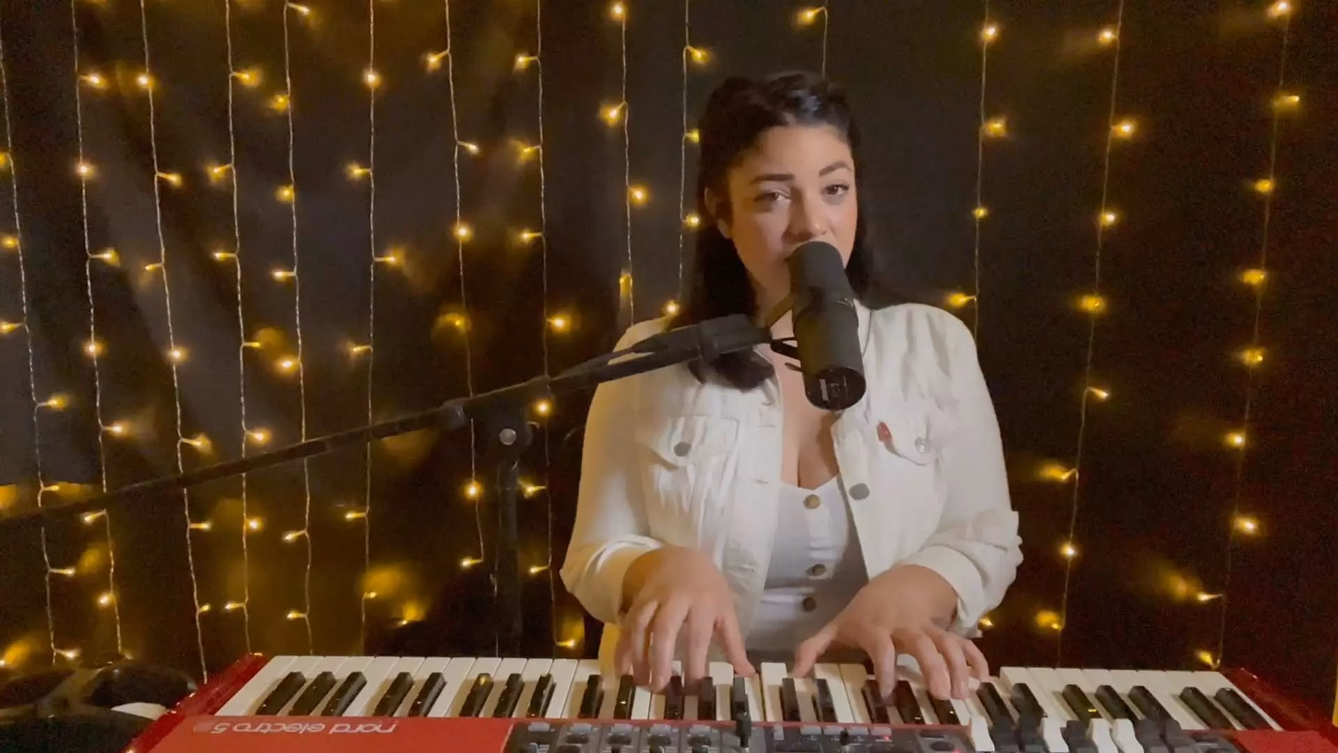 Reimagined At Home: Roses & Revolutions Deliver A Haunting, Hushed Version Of Sia’s “Chandelier”