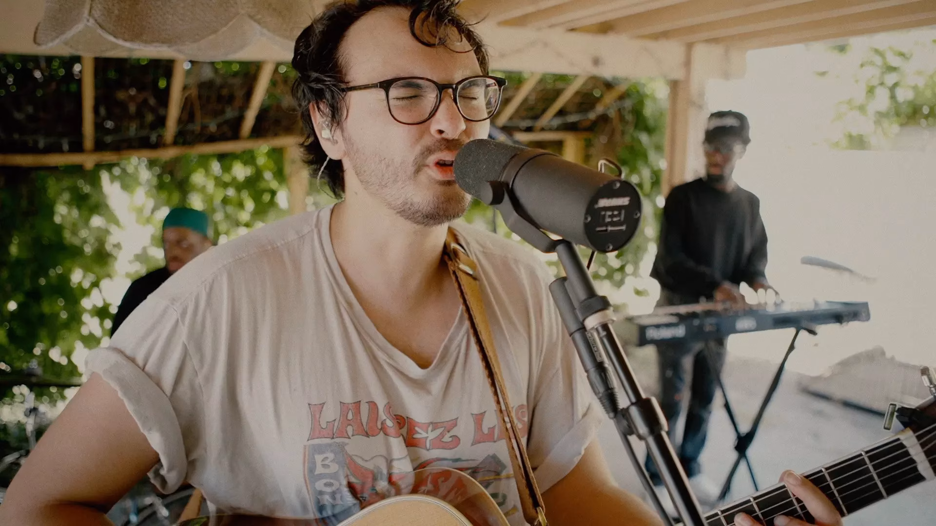 Hip-Hop Re:Defined: Watch Olen Put A Dreamy, Melodic Spin On Childish Gambino’s “Heartbeat”