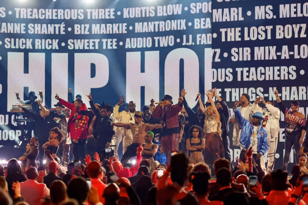 Hip-Hop 50
