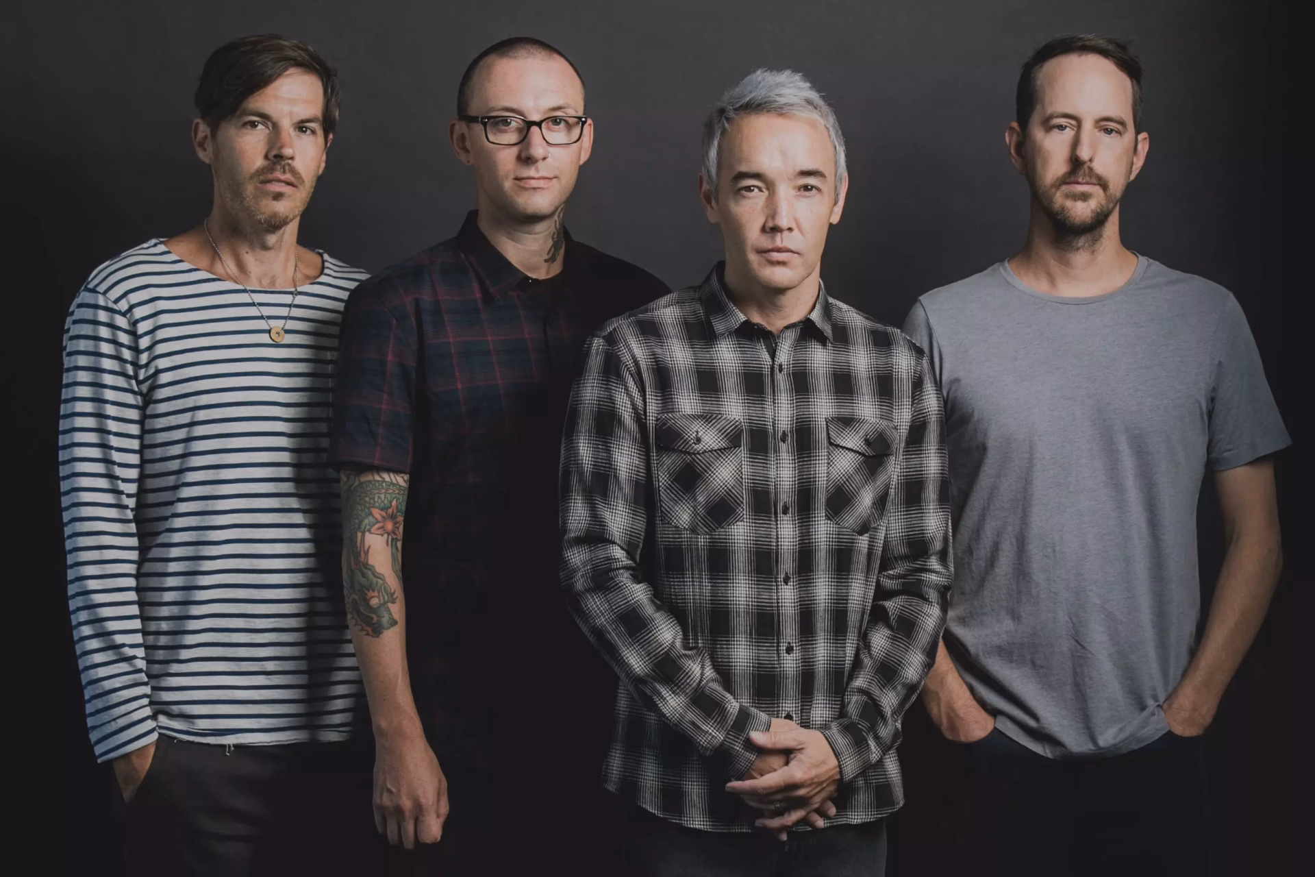 20 Years Later, Hoobastank Come To Terms With “The Reason”