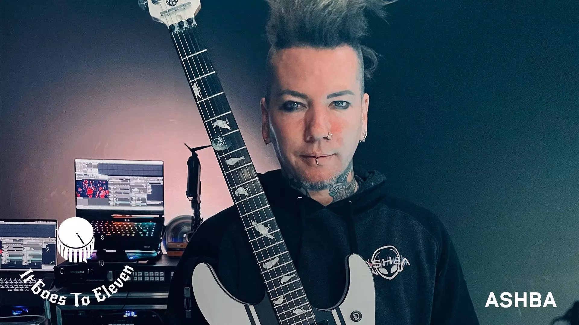 Ashba Credits Eddie Van Halen And Details The 20-Years’ Worth Of Touring He Put Into His Signature Guitar | It Goes To 11