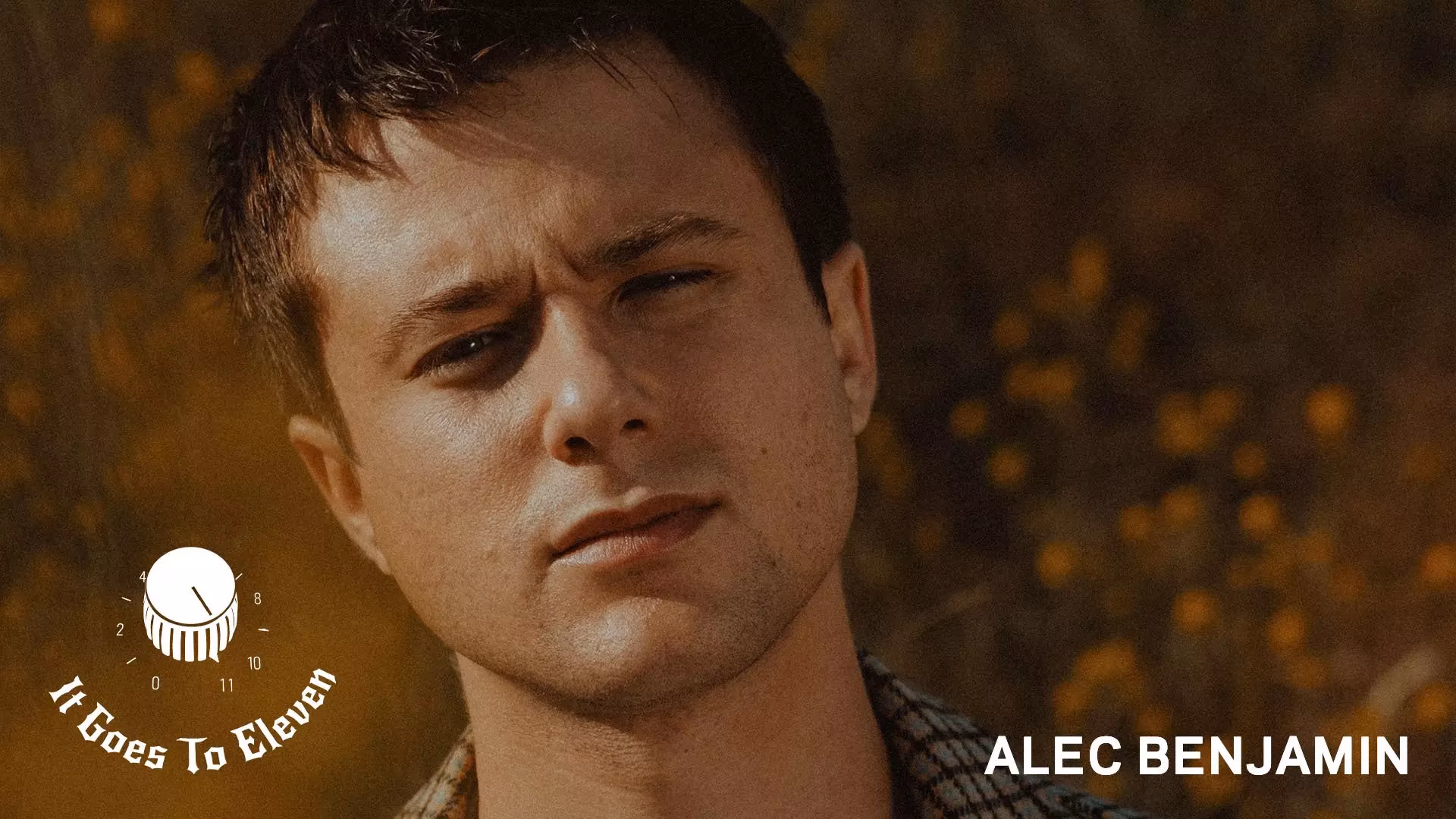 How Alec Benjamin’s Favorite Guitar Changed His Live Show | It Goes To 11