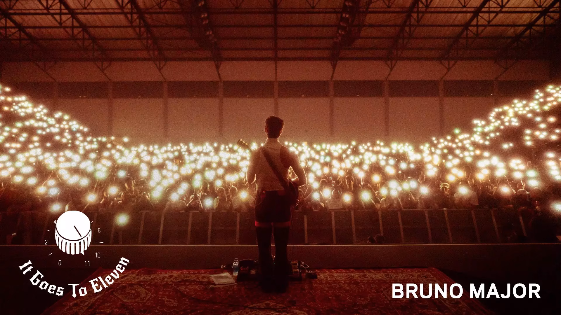 Meet Bruno Major’s Gibson Guitar That He Named After His Grandmother | It Goes To 11
