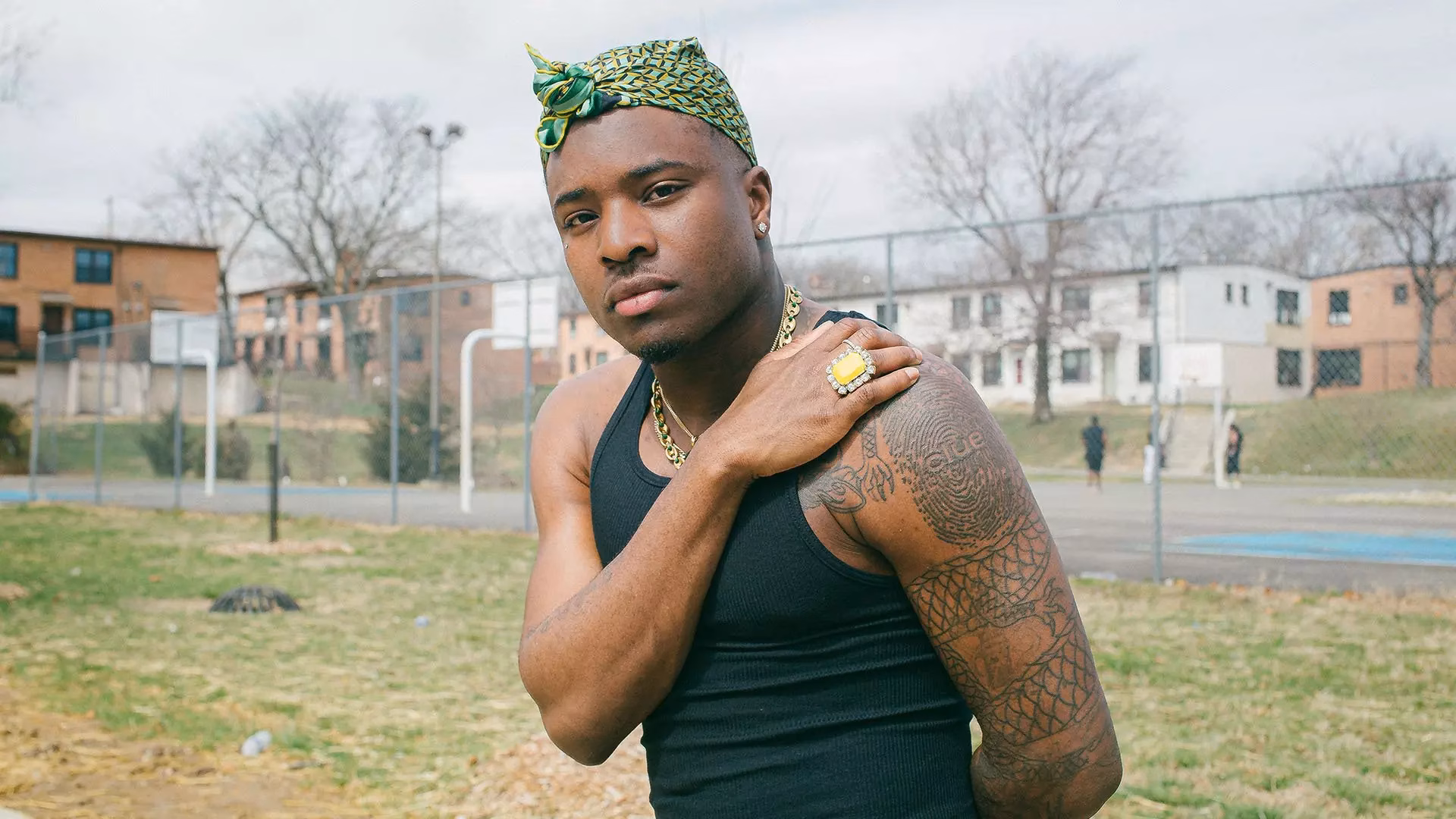 It Goes To 11: IDK Introduces The Keyboard That Helps Him Expand His Sonic Possibilities