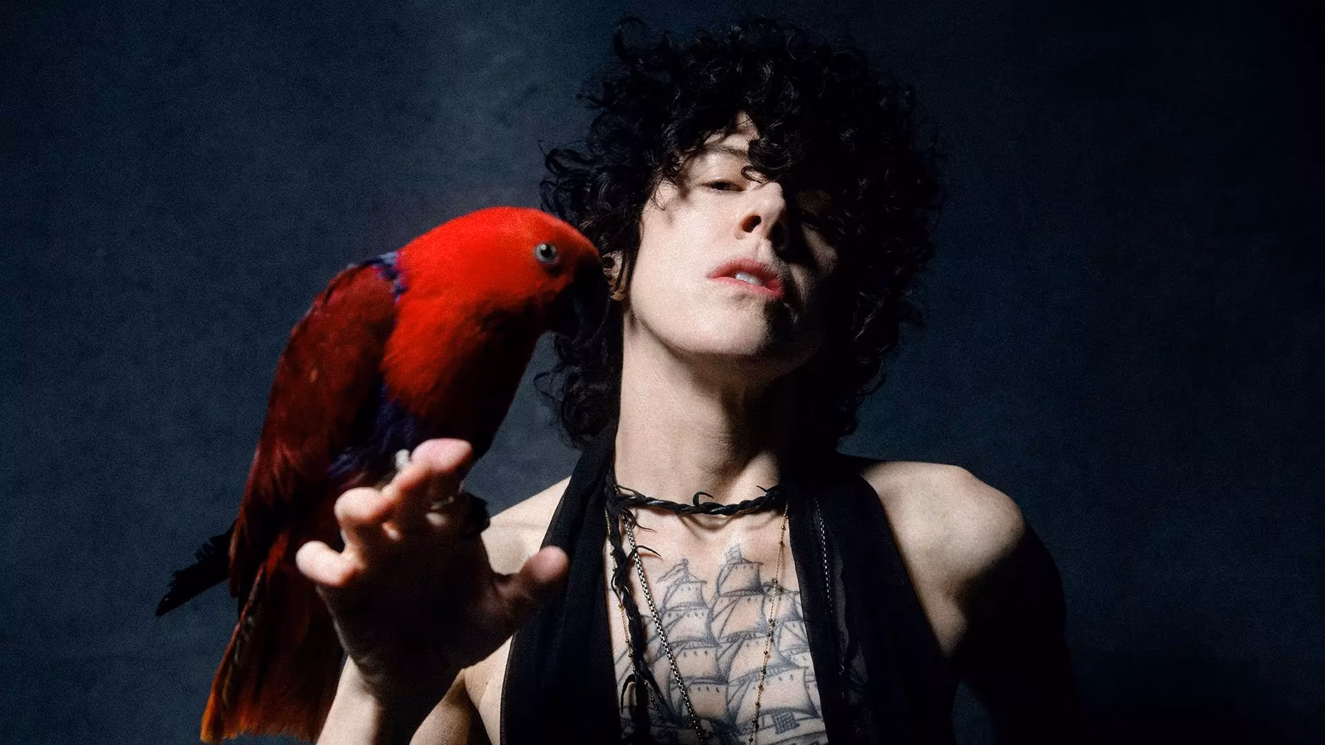 It Goes To 11: Why LP Will Never Part With Her Custom Martin Acoustic Guitar