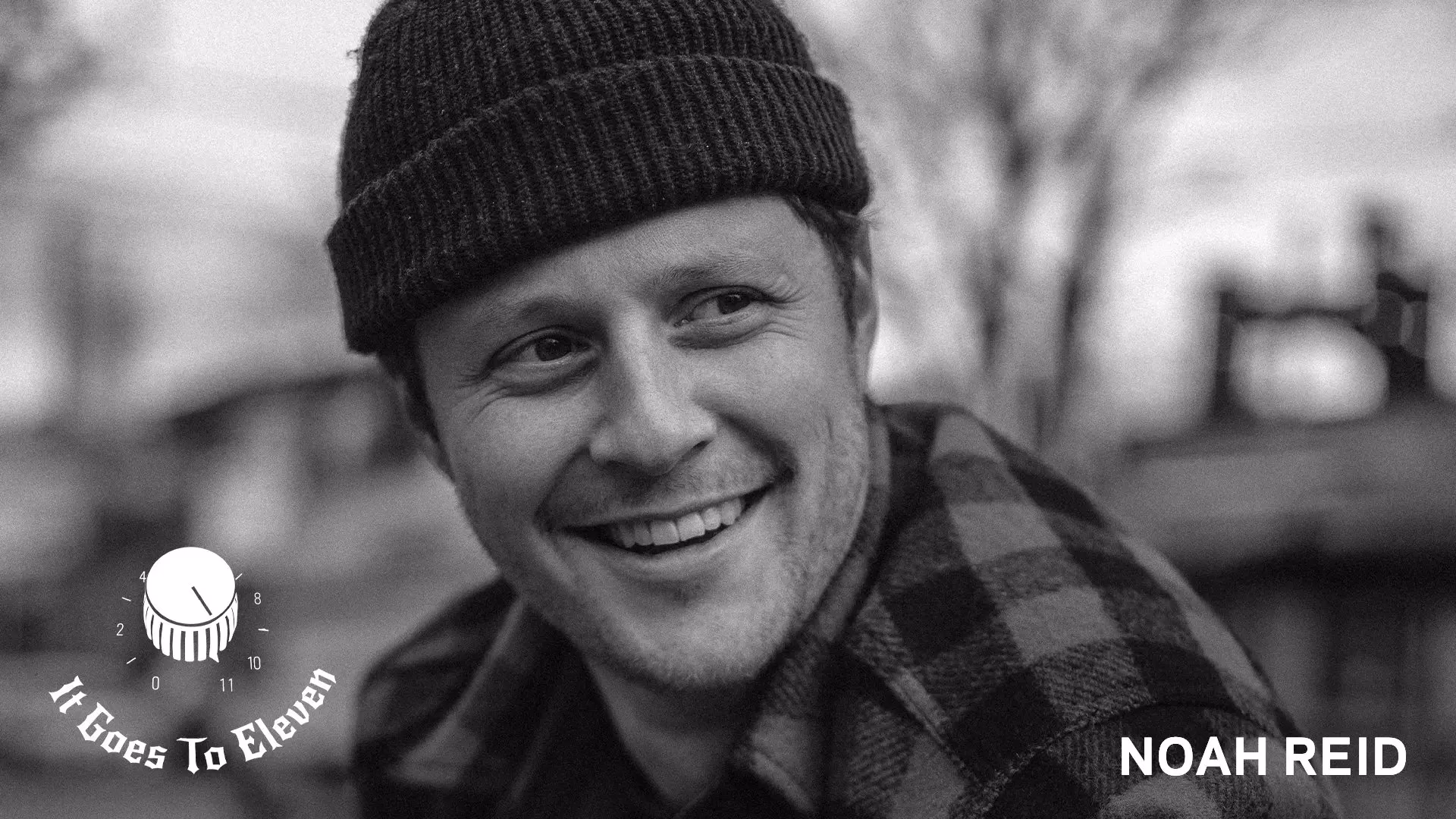 Noah Reid’s Acoustic Guitar Is A Custom-Made Piece With A Family Connection | It Goes To 11