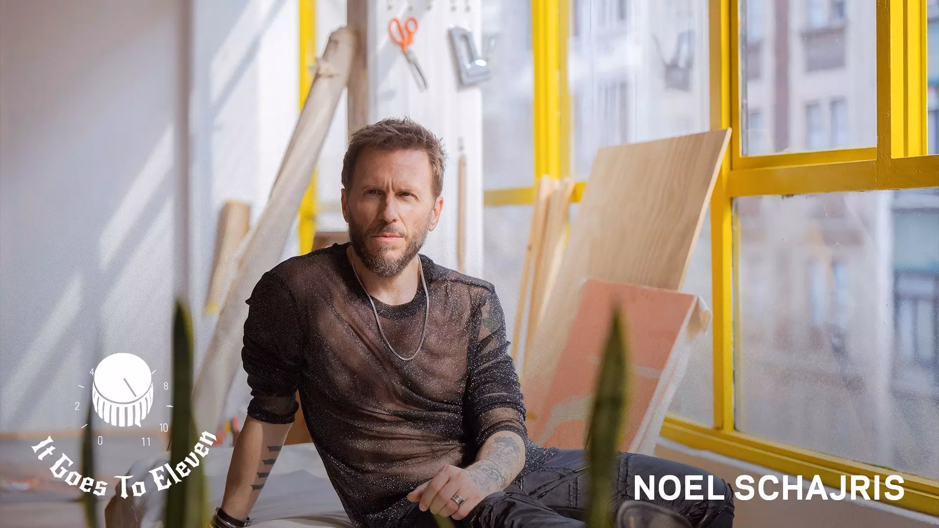 Watch Noel Schajris Recall The Fateful Story Of His Favorite Keyboard | It Goes To 11