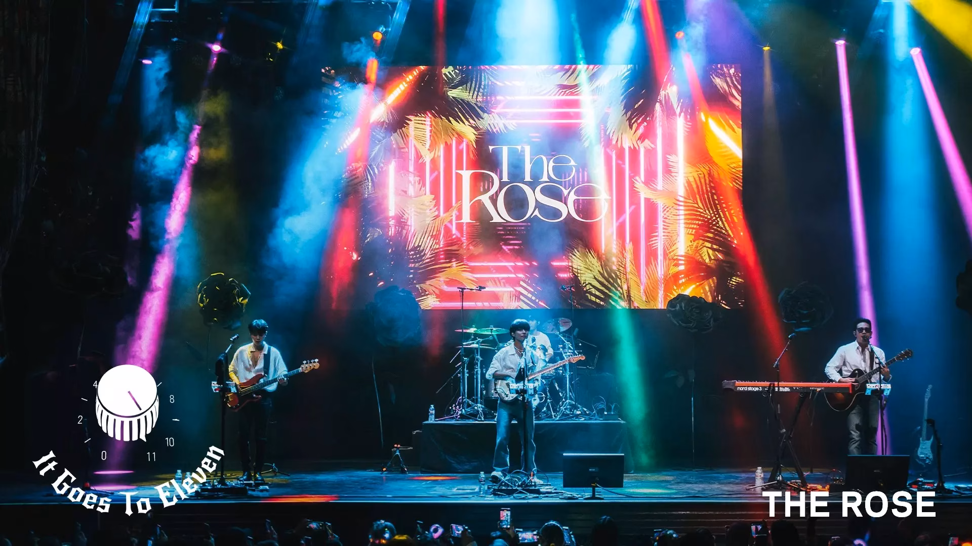 Watch The Rose Introduce The Acoustic Guitar That’s Been Part Of Their Career Since The Beginning | It Goes To 11