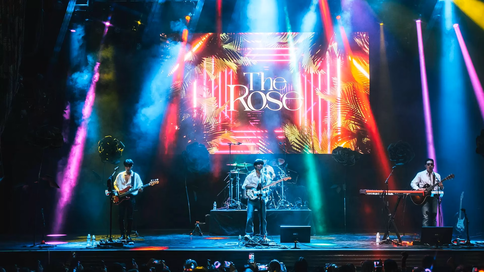 It Goes To 11: The Rose Introduces The Acoustic Guitar That’s Been Part Of Their Career Since The Beginning