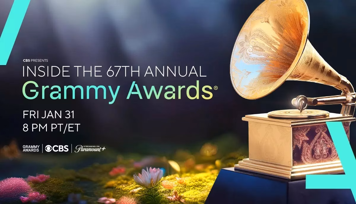 Go Behind The Scenes Of The 2025 GRAMMYs With This CBS Special
