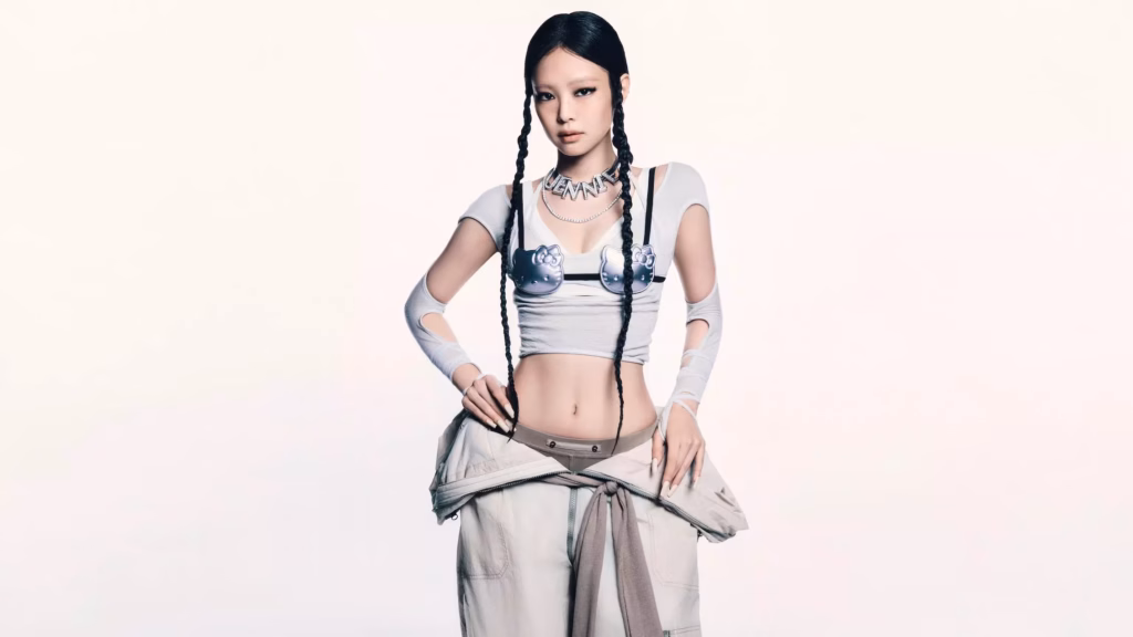 JENNIE Press Photo 2025