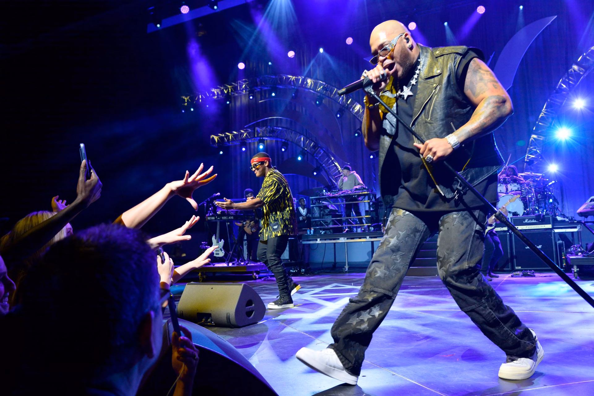 The Official GRAMMYs Afterparty flo rida performance 2