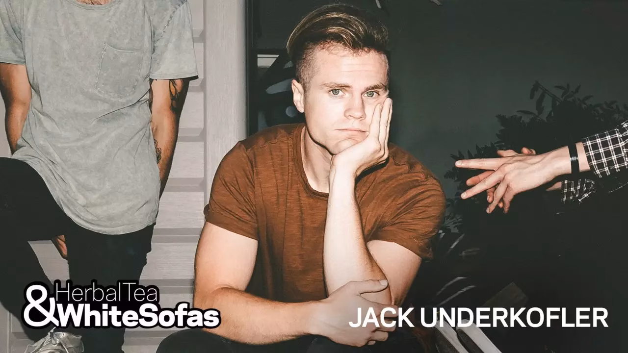 Why Dead Poet Society’s Jack Underkofler Has The “Least Picky” Backstage Rider | Herbal Tea & White Sofas