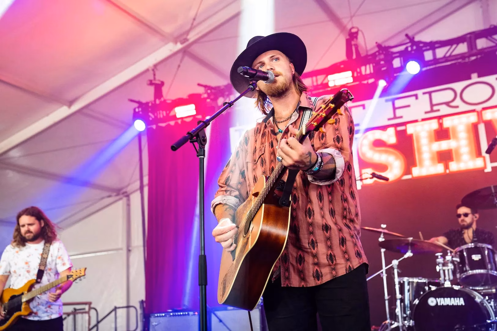 12 Must-See Acts At Stagecoach 2023: Nate Smith, Morgan Wade, Jackson Dean & More