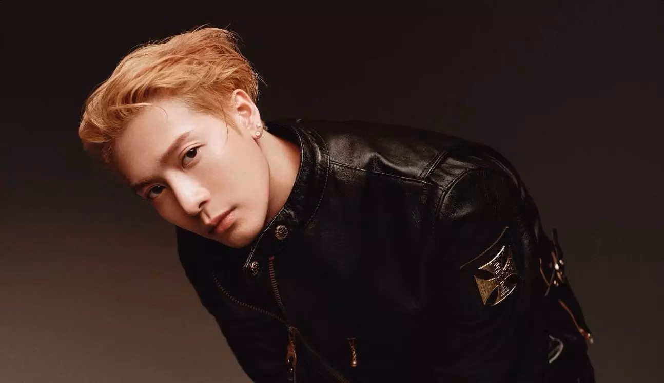 Jackson Wang 2025 Press Photo