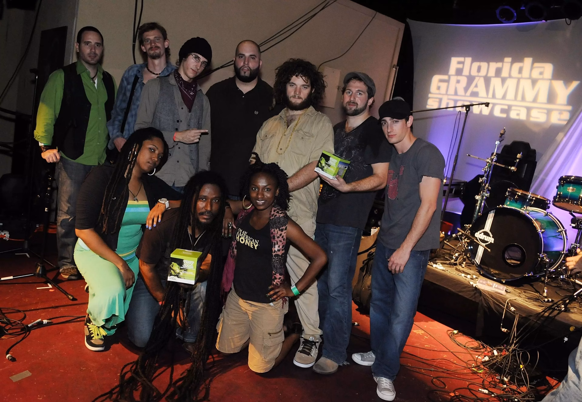 Florida GRAMMY Showcase Winner Revealed