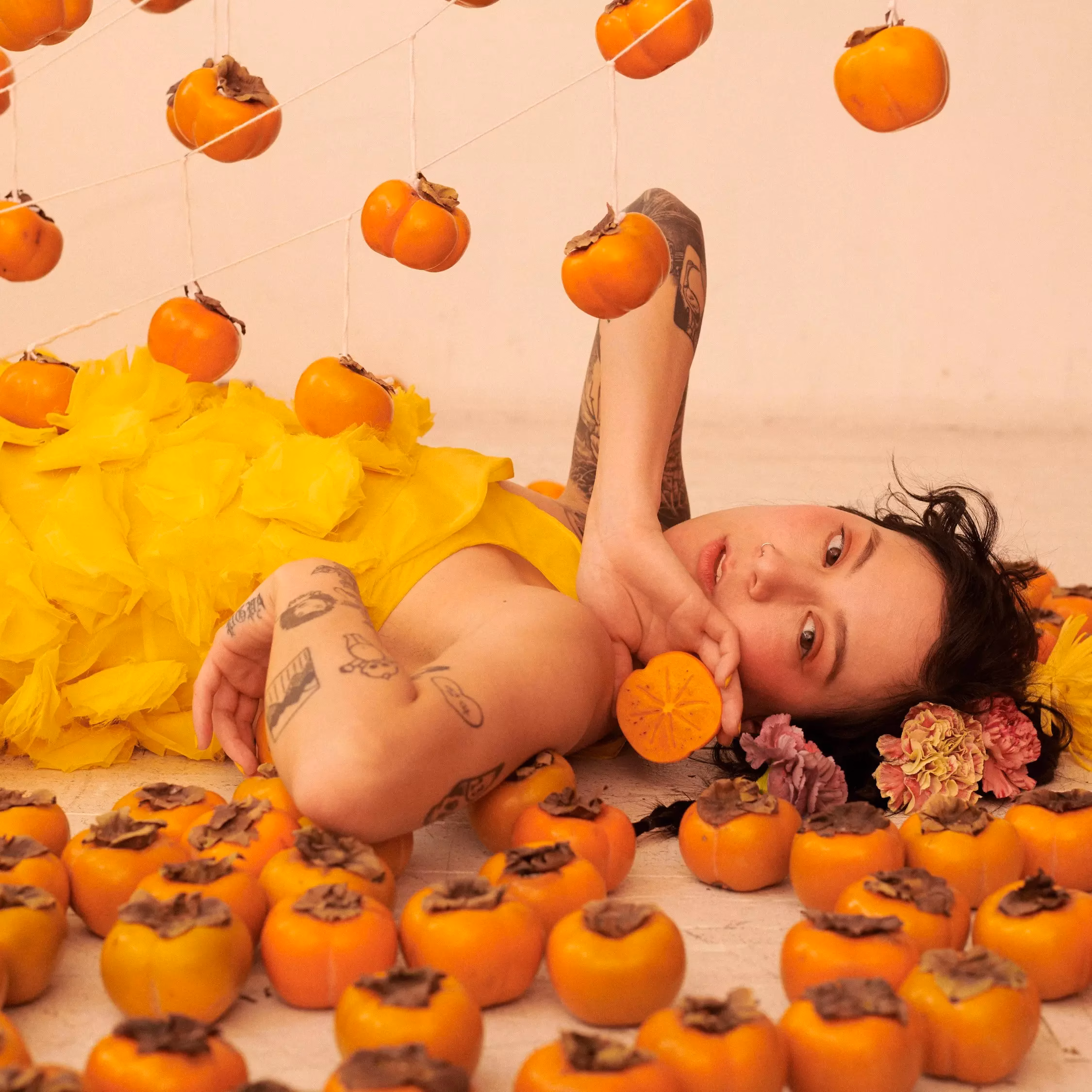 Meet The First-Time GRAMMY Nominee: Japanese Breakfast’s Michelle Zauner On Self-Actualization, Grieving In Public And Her Nominations For ‘Jubilee’ At The 2022 GRAMMY Awards