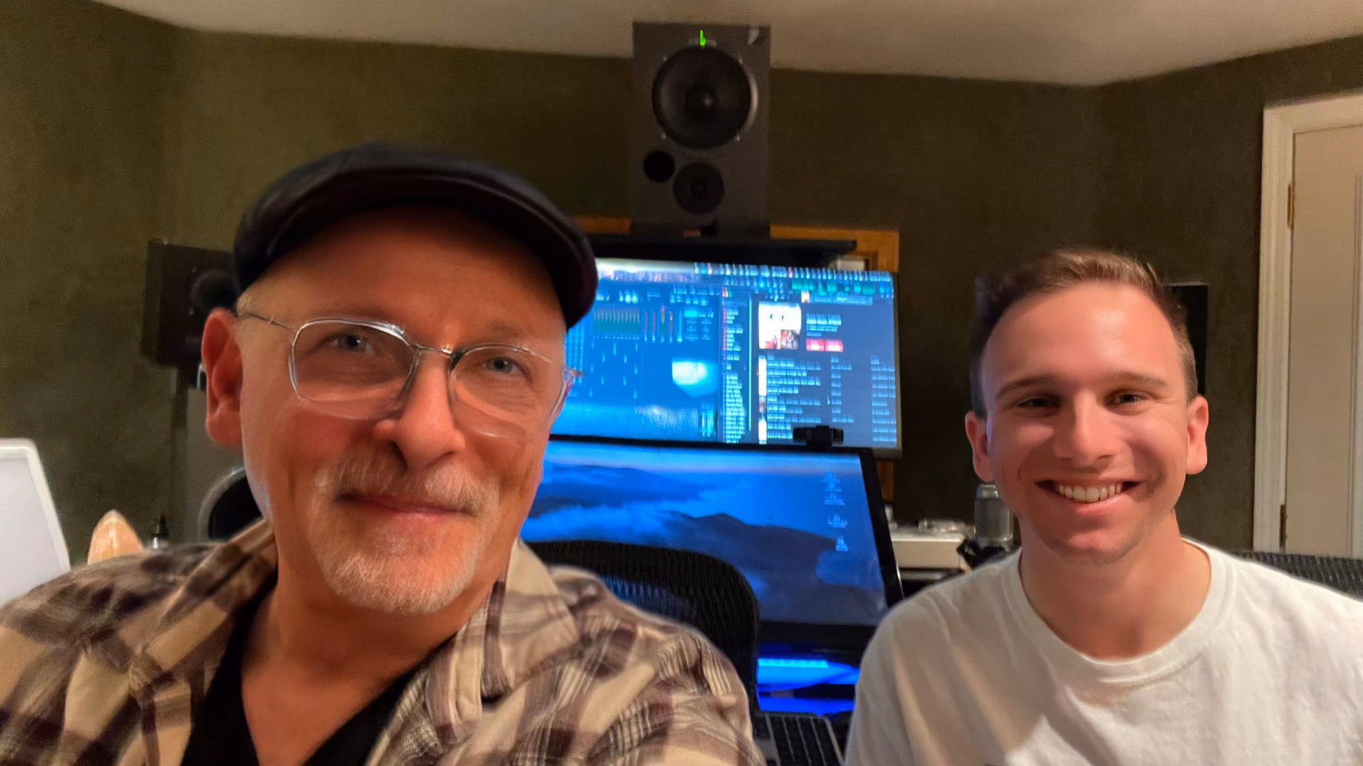 Silverman and Wons 7 Highlights Of GRAMMY U's Fall 2022 Mentorship Program