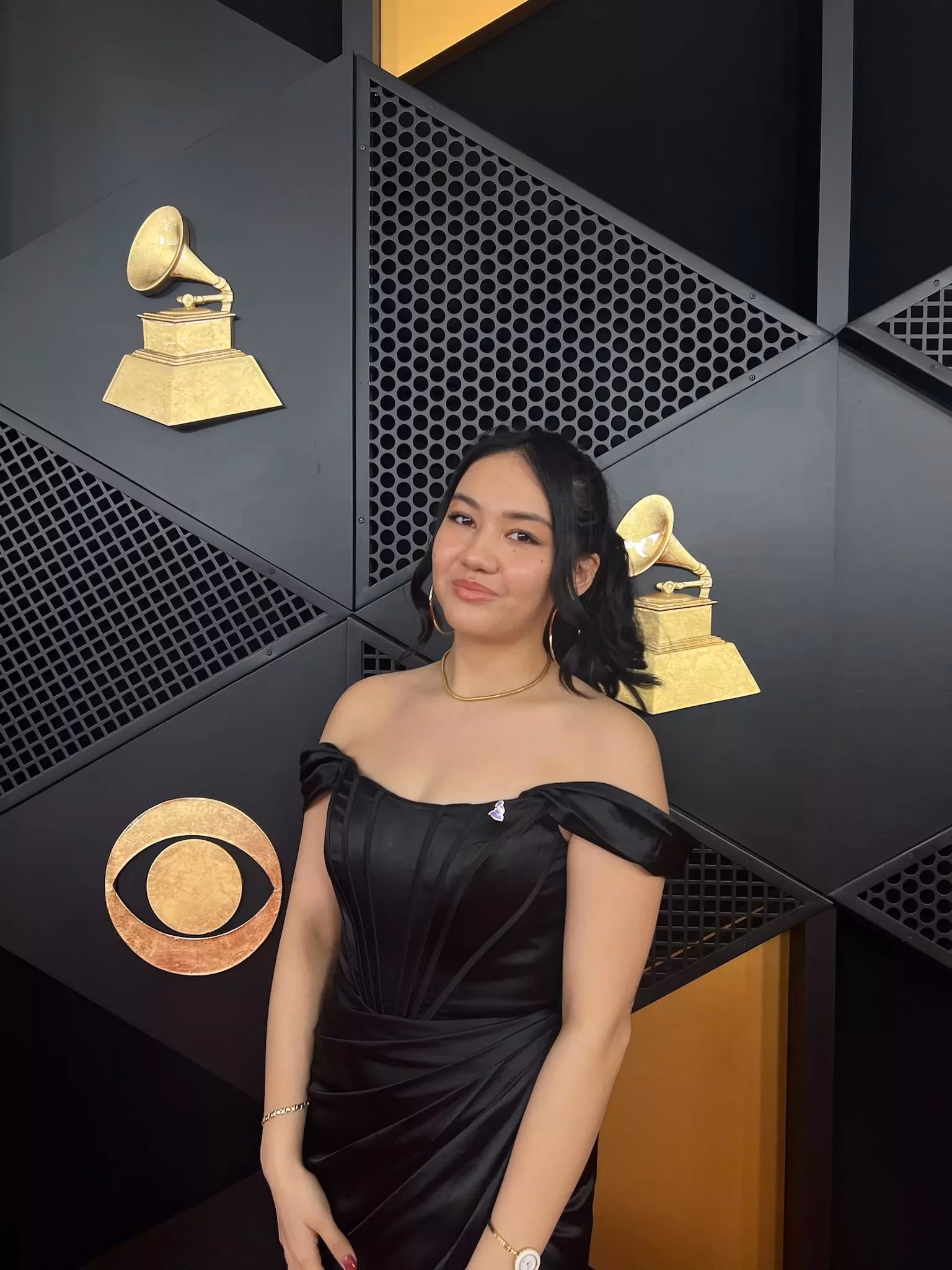 Get To Know GAMMY U's 2025-2026 Student Reps - Jenia Viles