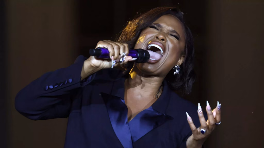 Jennifer Hudson