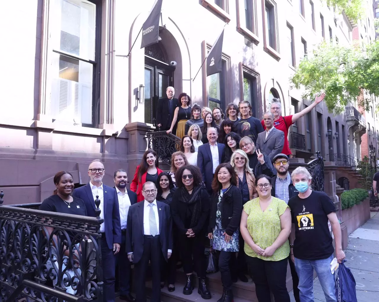 How District Advocate Day 2023 Uplifted Music People And Expanded With Its First Ever GRAMMY Advocacy Conference