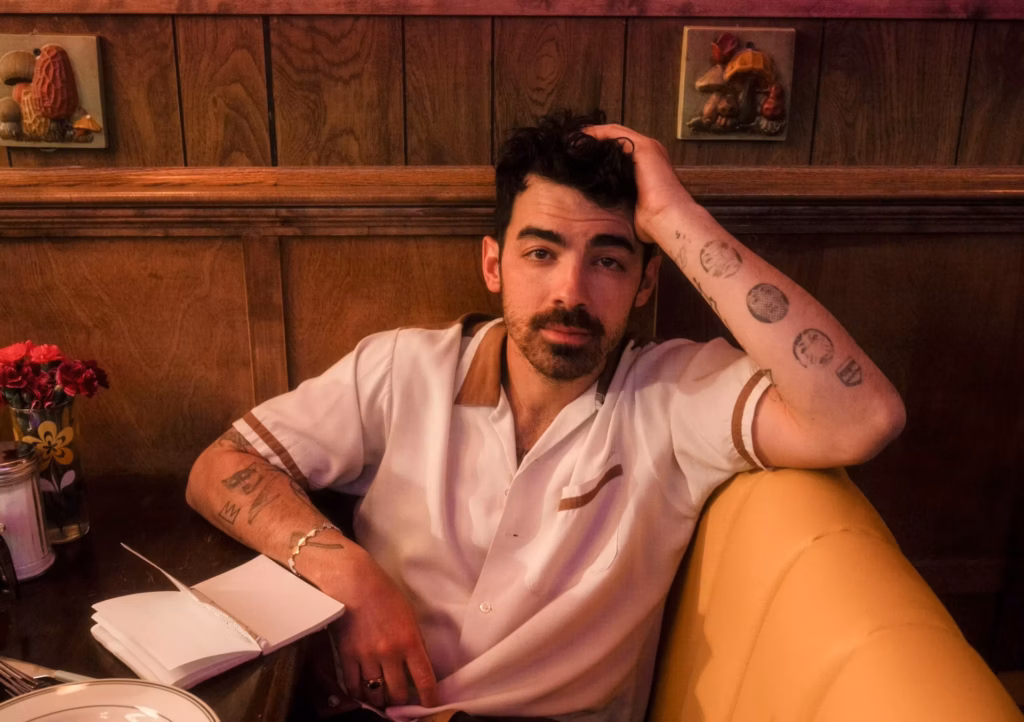 Joe Jonas Press Photo 2025