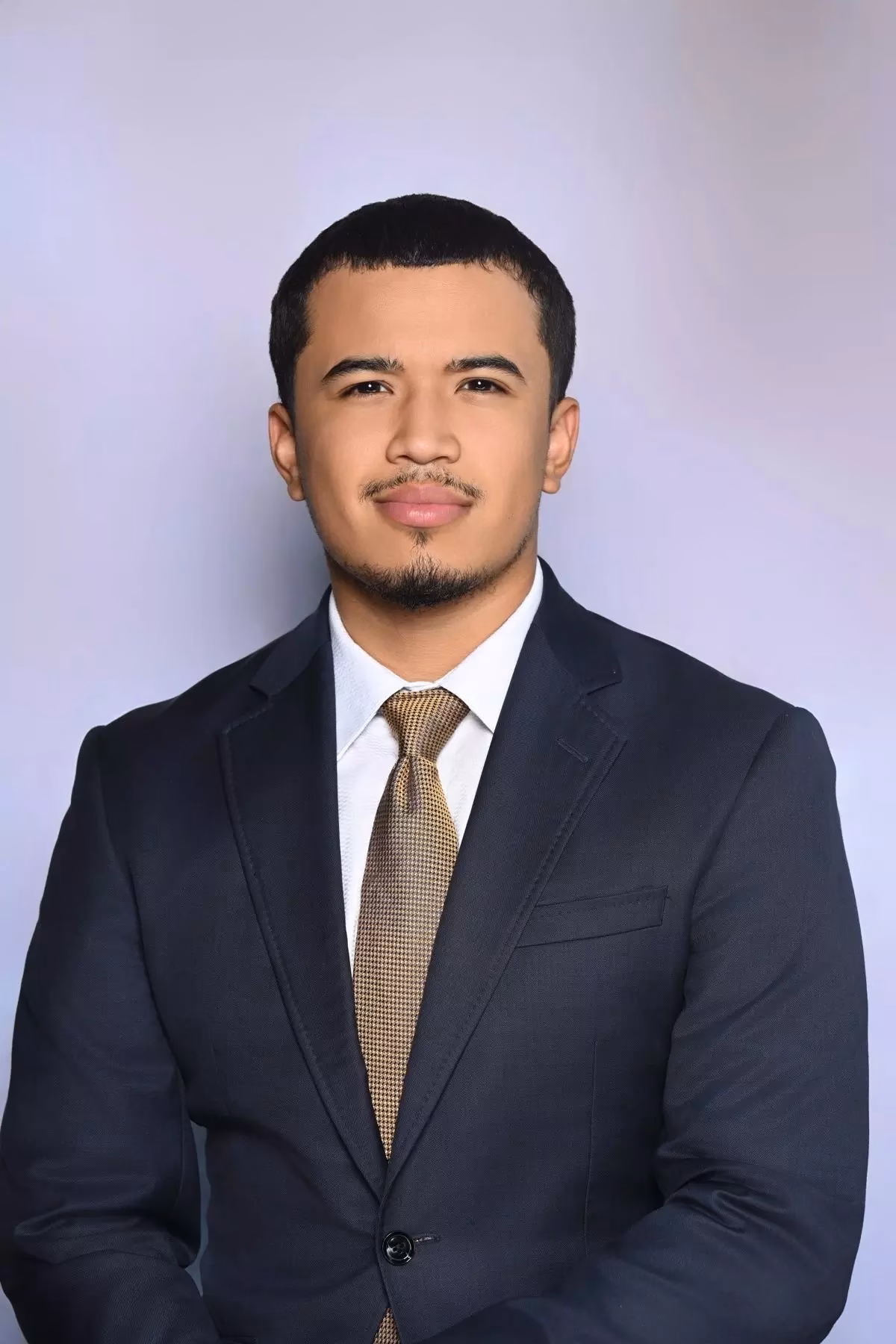 Meet GRAMMY U's 2025-2026 Student Representatives -Johannes Escobar