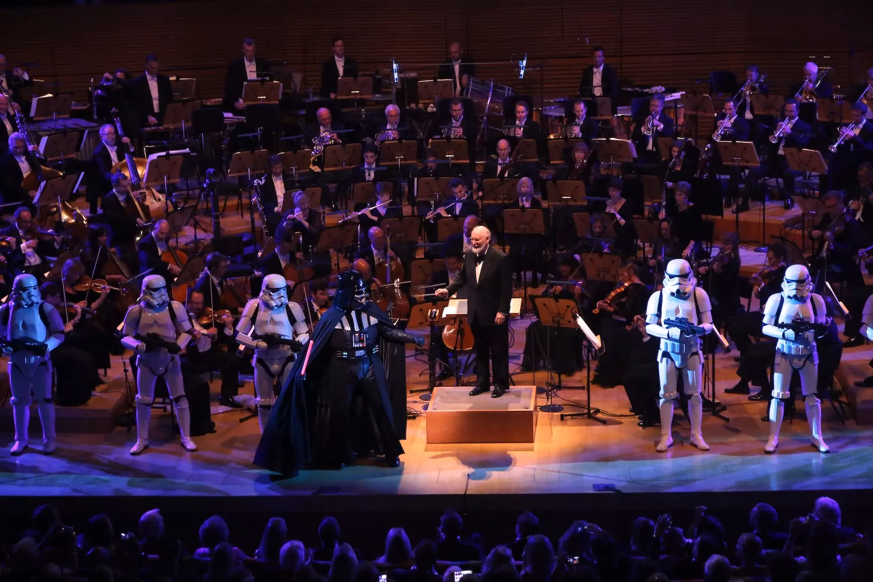 15 Soundtracks That Have Been Nominated For Album Of The Year: ‘Star Wars,’ ‘The Sound Of Music’ & More