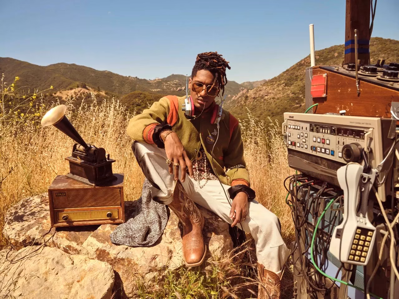 Jon Batiste’s ‘World Music Radio’: How The GRAMMY Winner Picked Up Signals From The Four Corners Of The Earth
