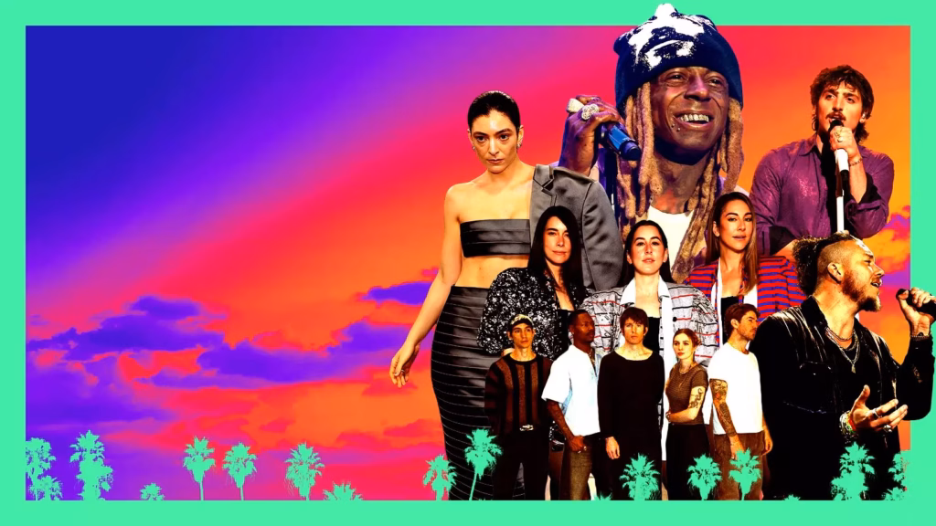 Listen To Lorde, Lil Wayne, ENHYPEN & More In June
