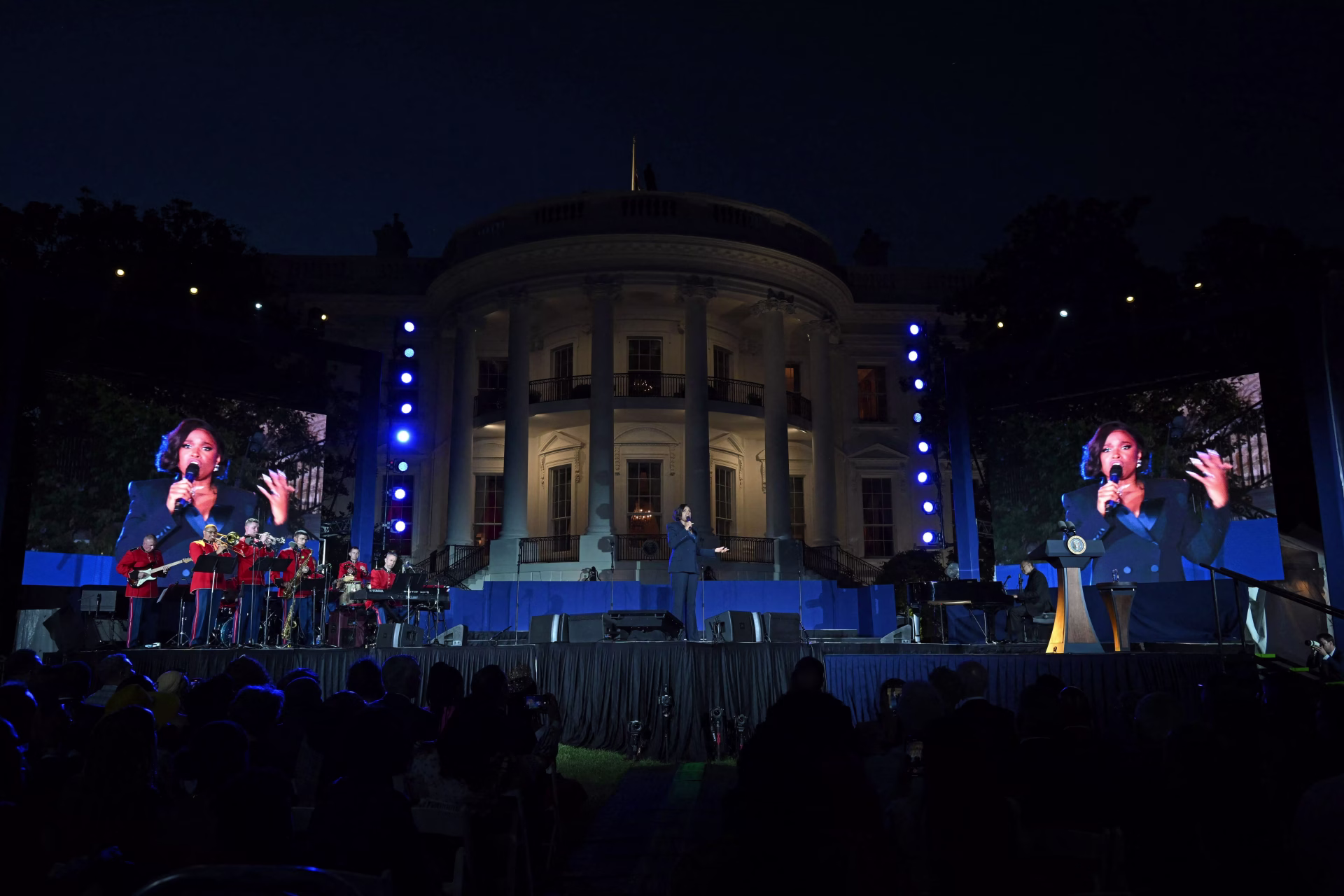 The White House Held Its First Ever Juneteenth Concert — And Recording Academy Experienced It Firsthand