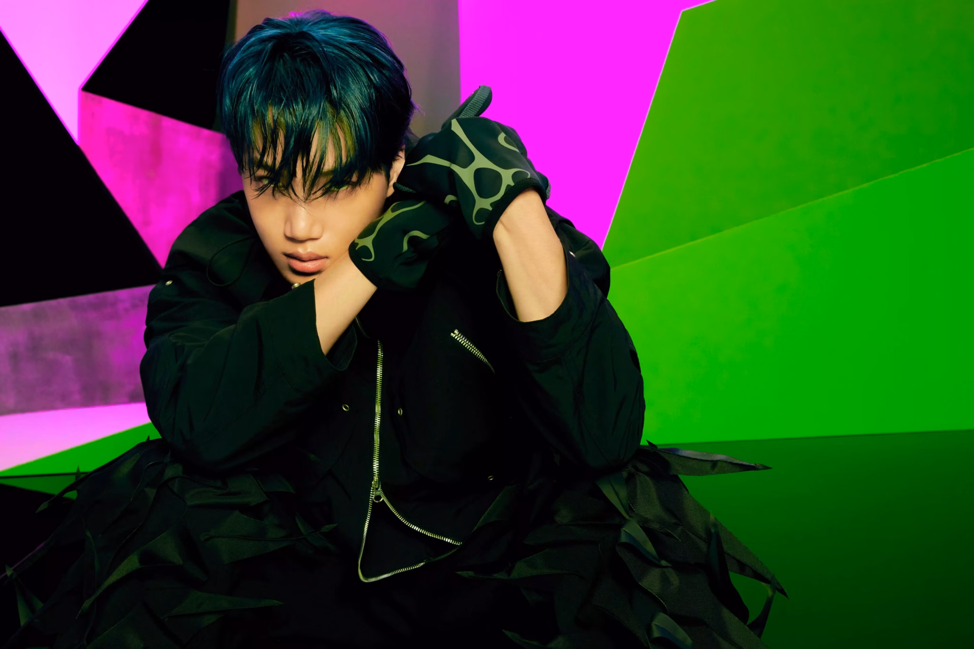 K-Pop Veteran KAI Feels Freer Than Ever On ‘Rover’: “It’s Going To Be A Very Memorable Period For Me”