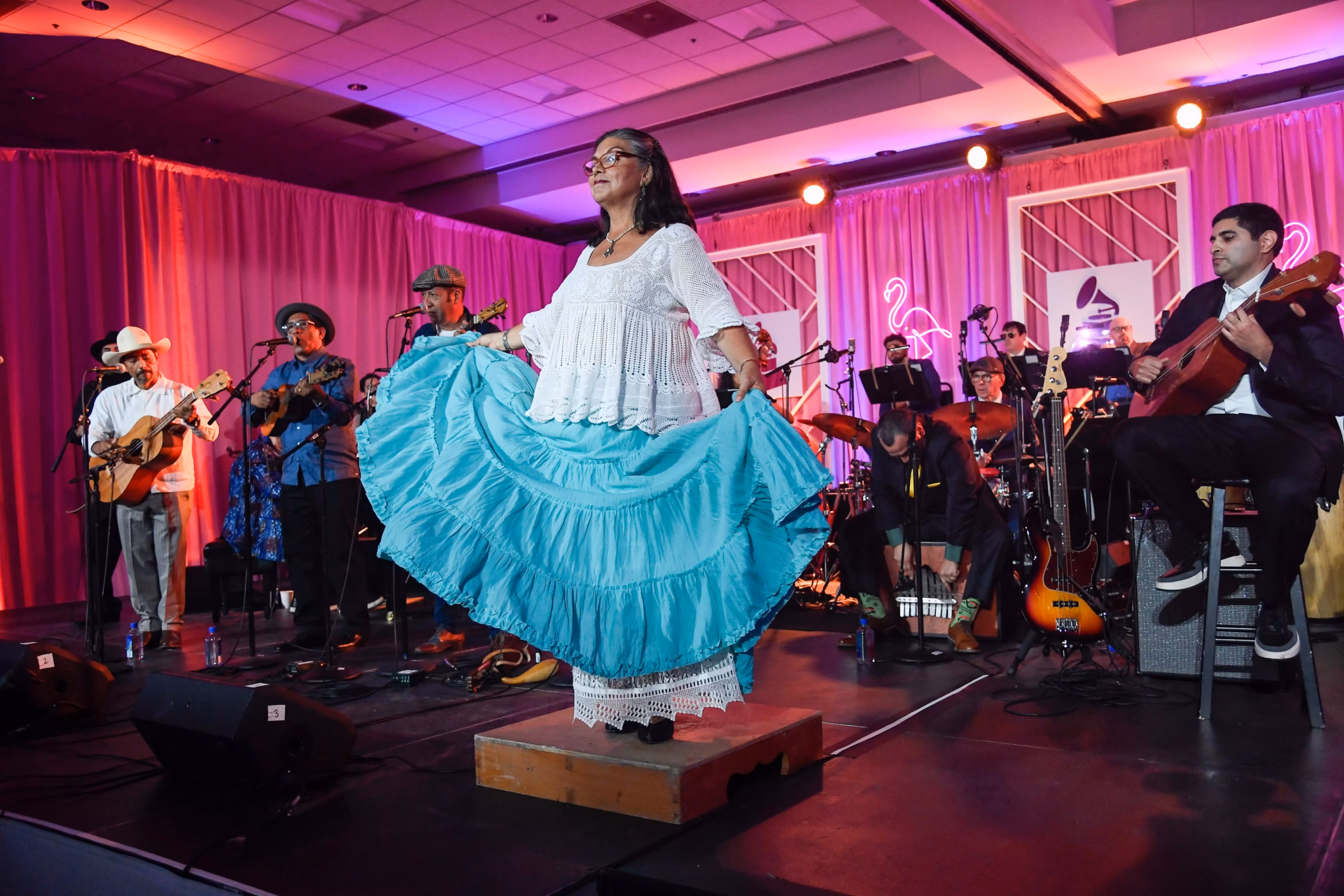 Conga Patria Son Jarocho Collective