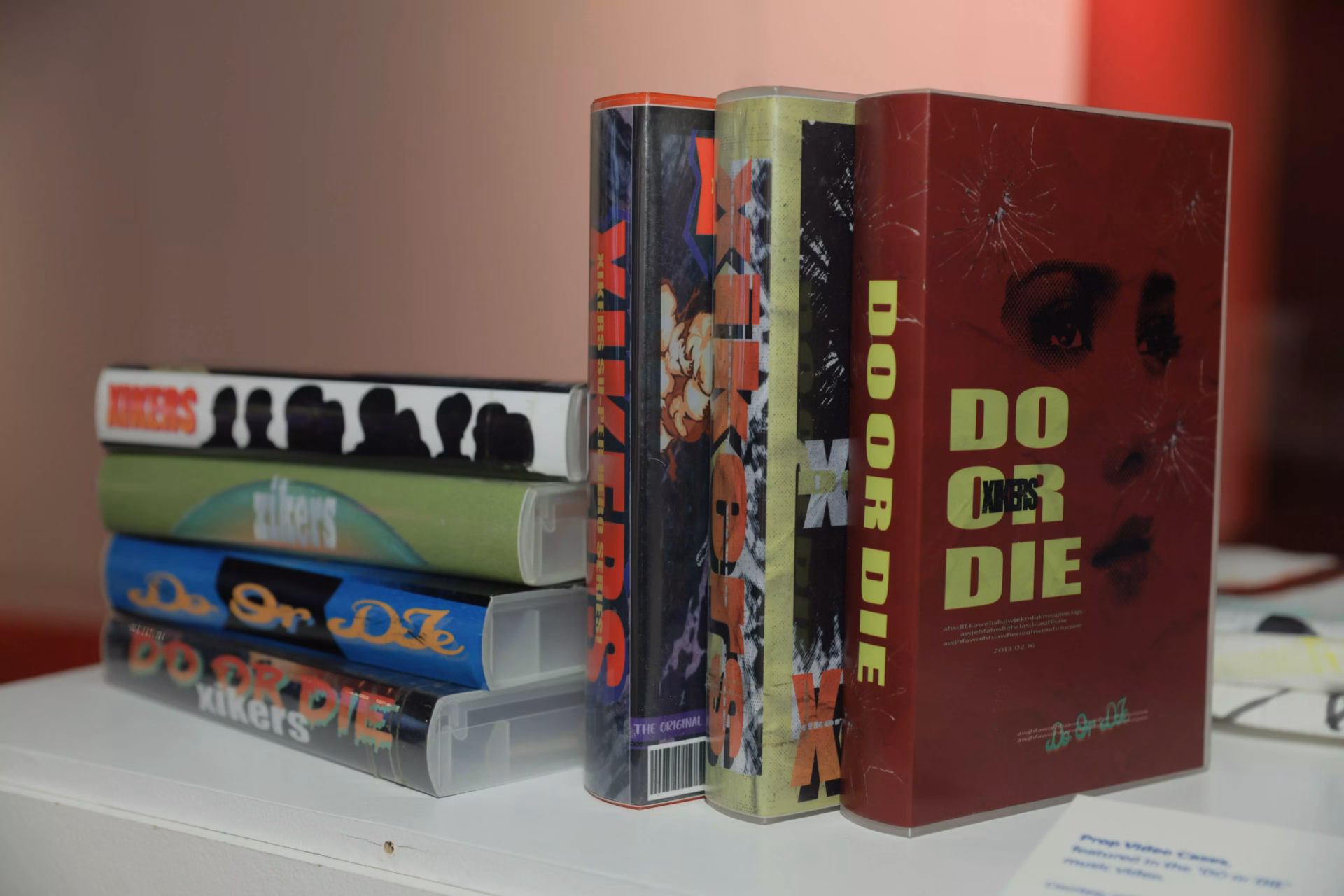 GRAMMY Museum's New K-Pop Pop-Up _ xikers props