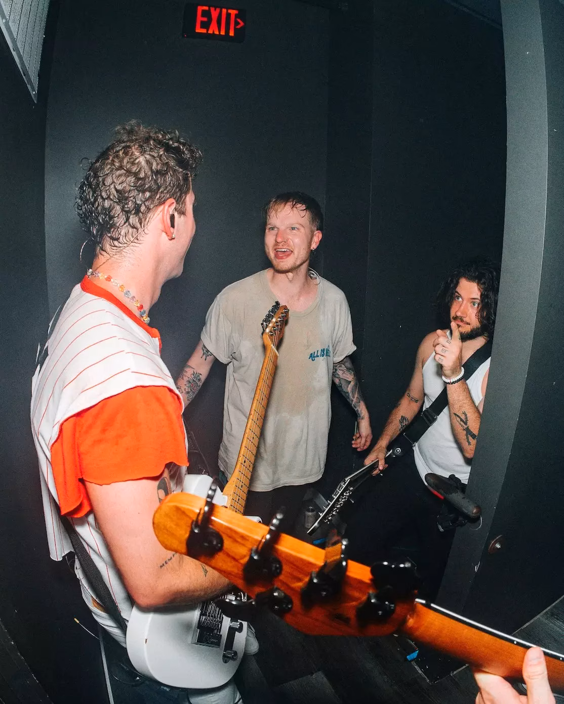 TBC tour diary KC TBC tour diary KC