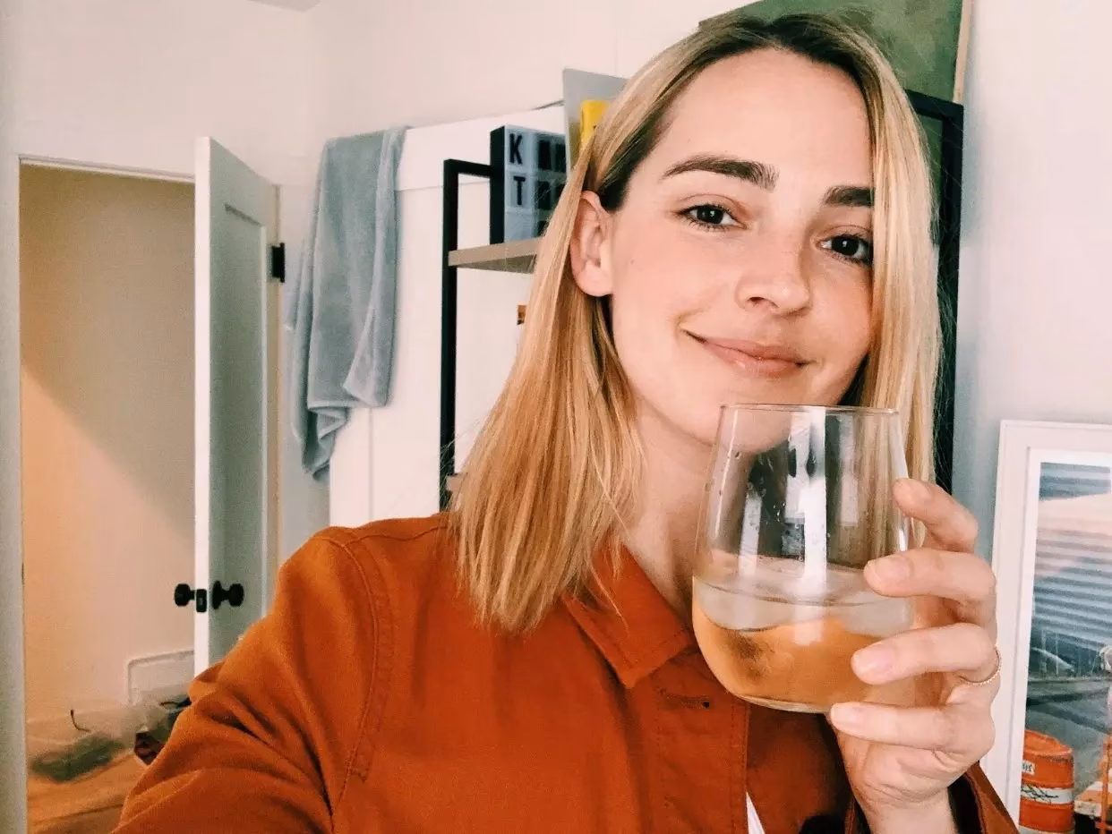 Quarantine Diaries: L.A. Pop Luminary Katelyn Tarver On Quarantining With Siblings, IN-N-OUT Burger & White Wine