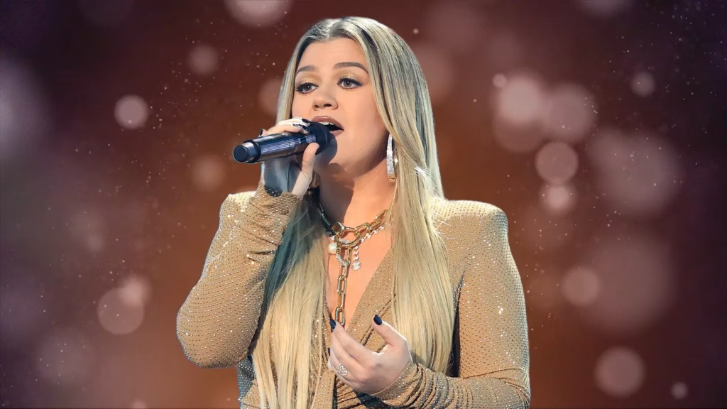 Kelly Clarkson Road To Hero